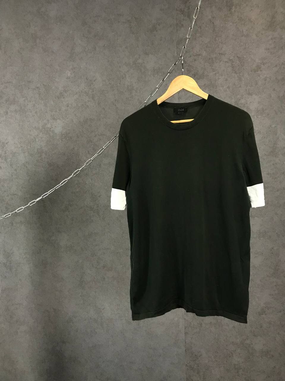 Cos Cos tee Size US L / EU 52-54 / 3 - 1 Thumbnail