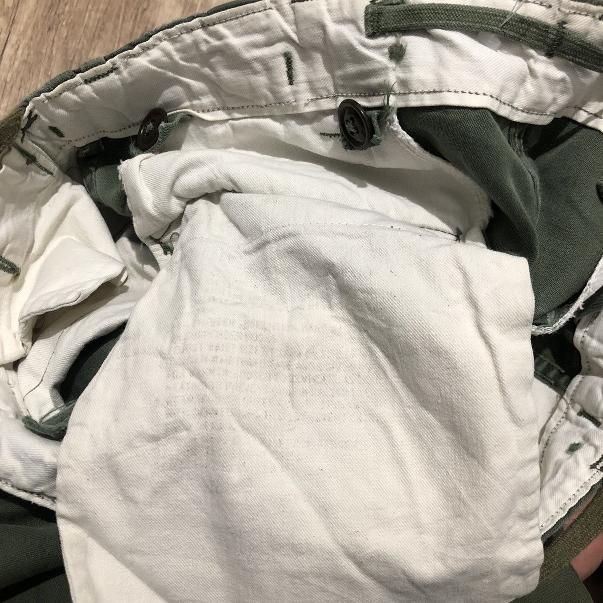 Vintage SOLD OUT Size US 33 - 9 Thumbnail