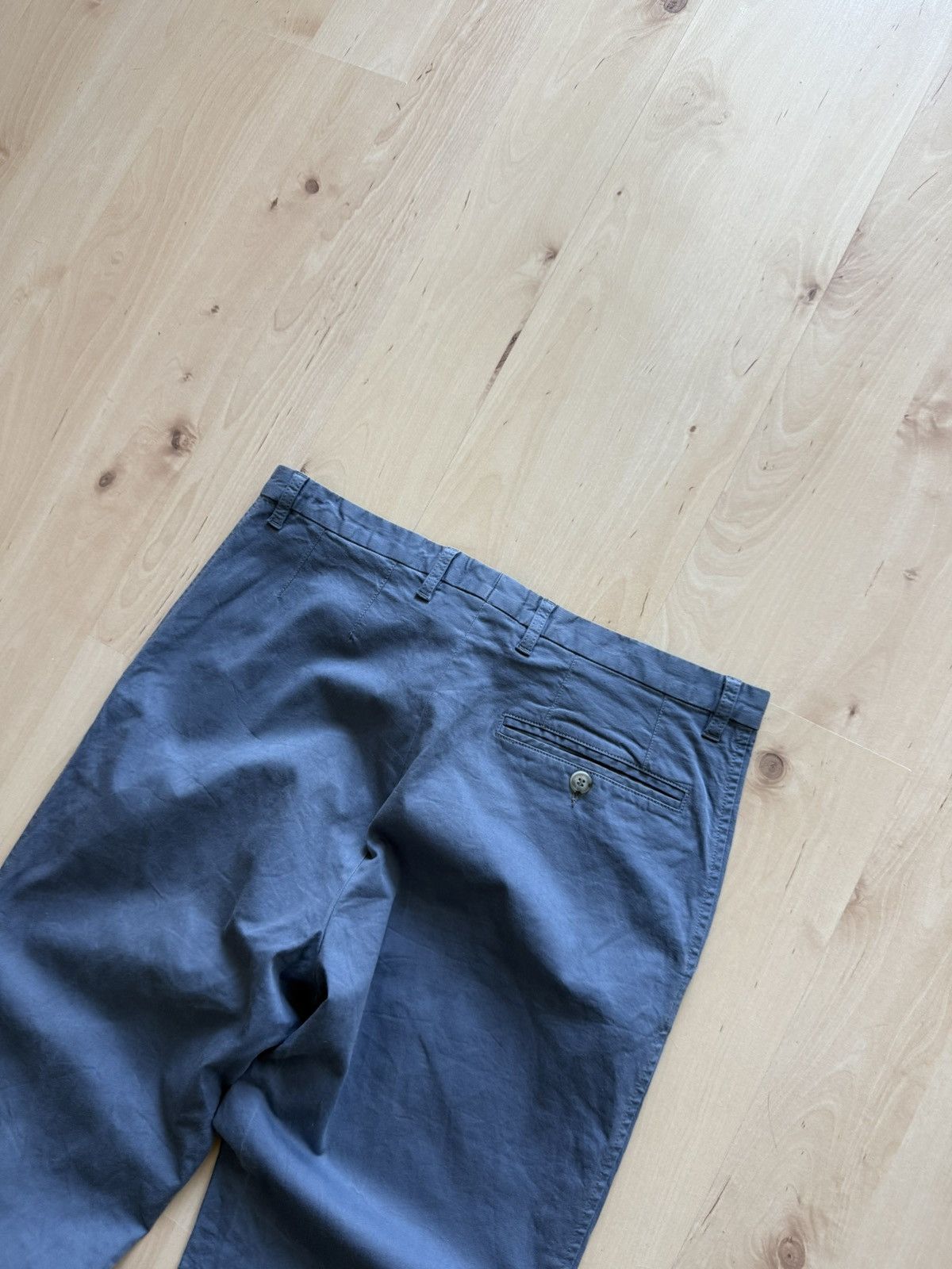 Dolce & Gabbana Dolce & Gabbana 3 pockets trousers chino archive pants Size US 32 / EU 48 - 8 Thumbnail