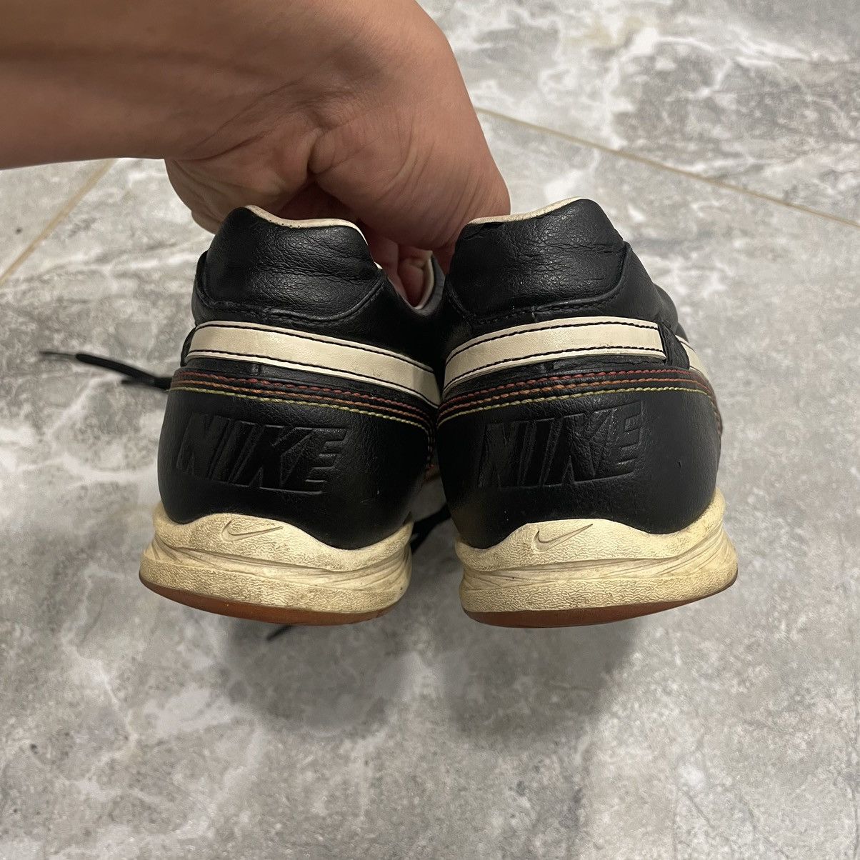 Nike × Sports Specialties Nike Tiempo RIO TF Ronaldinho Turf US 10,5 boot Soccer Shoes Size US 10.5 / EU 43-44 - 7 Thumbnail