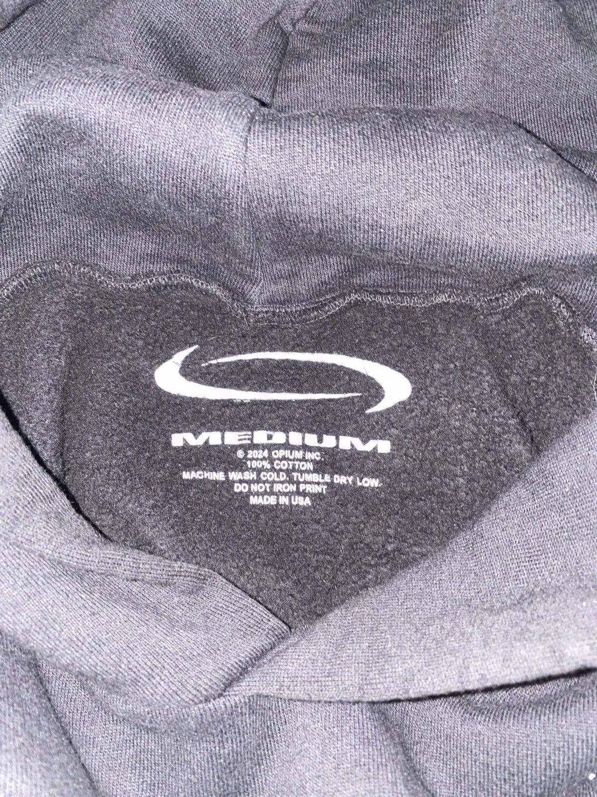 Playboi Carti I Am Music Hoodie
