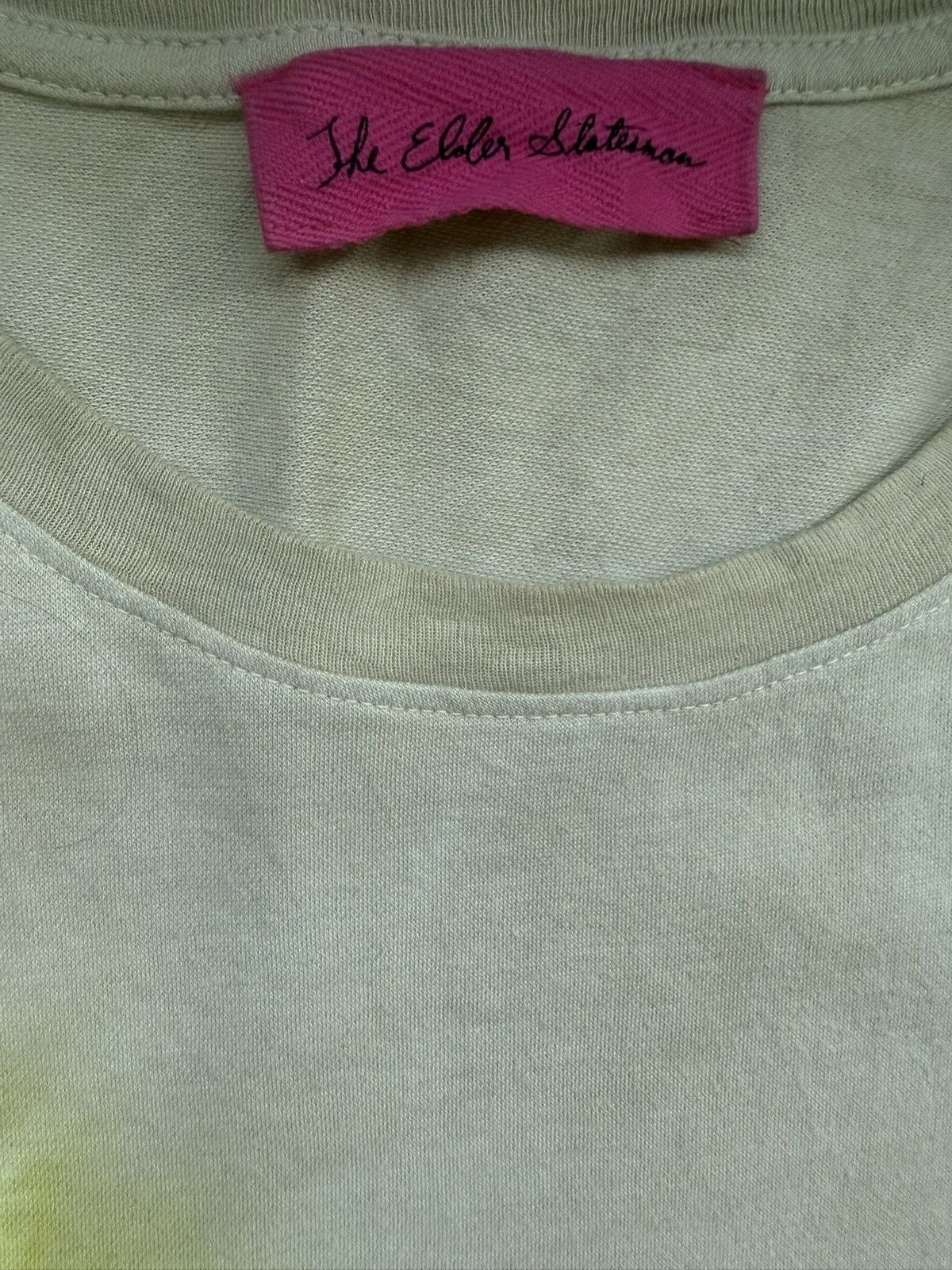 The Elder Statesman Cashmere/Cotton tie dye Statesman’s Shirt Size US M / EU 48-50 / 2 - 5 Thumbnail