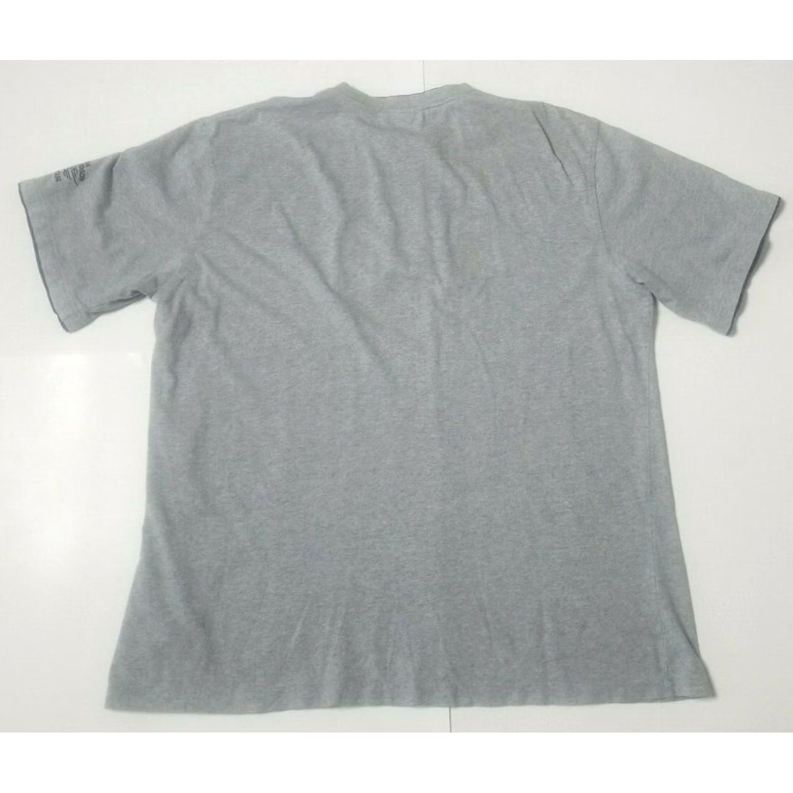 Harley Davidson Harley-Davidson Mens XL T-Shirt Embroidered Tee Gray Short Sleeve Victoria Texas Shirt Mens XL Gray Embroidered Harley-Davidson T-Shirt Size US XL / EU 56 / 4 - 2 Thumbnail