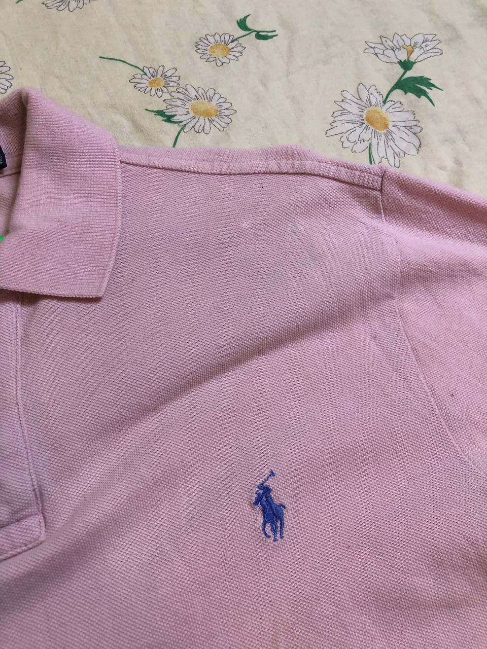 Polo Ralph Lauren Polo Ralph Lauren Mens Custom Slim Fit Polo Shirt Size US M / EU 48-50 / 2 - 10 Thumbnail