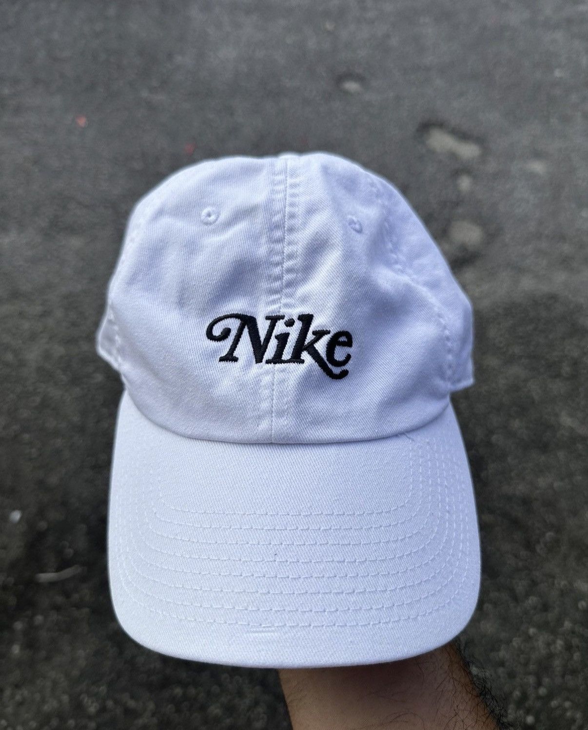 Nike Nike Like Boys Dont Cry Fonts Hat Size ONE SIZE - 2 Thumbnail