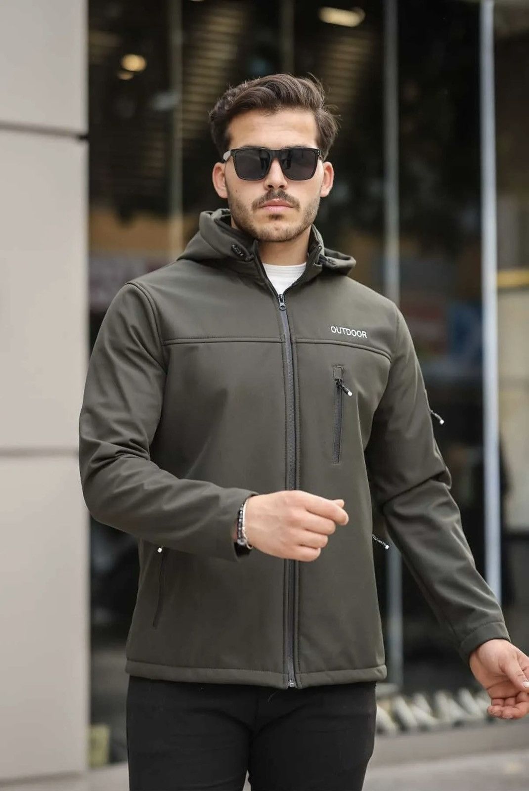 Outdoor Research OUTDOOR PRODUCTS MEN'S HOODIE JACKET Size US M / EU 48-50 / 2 - 1 Thumbnail