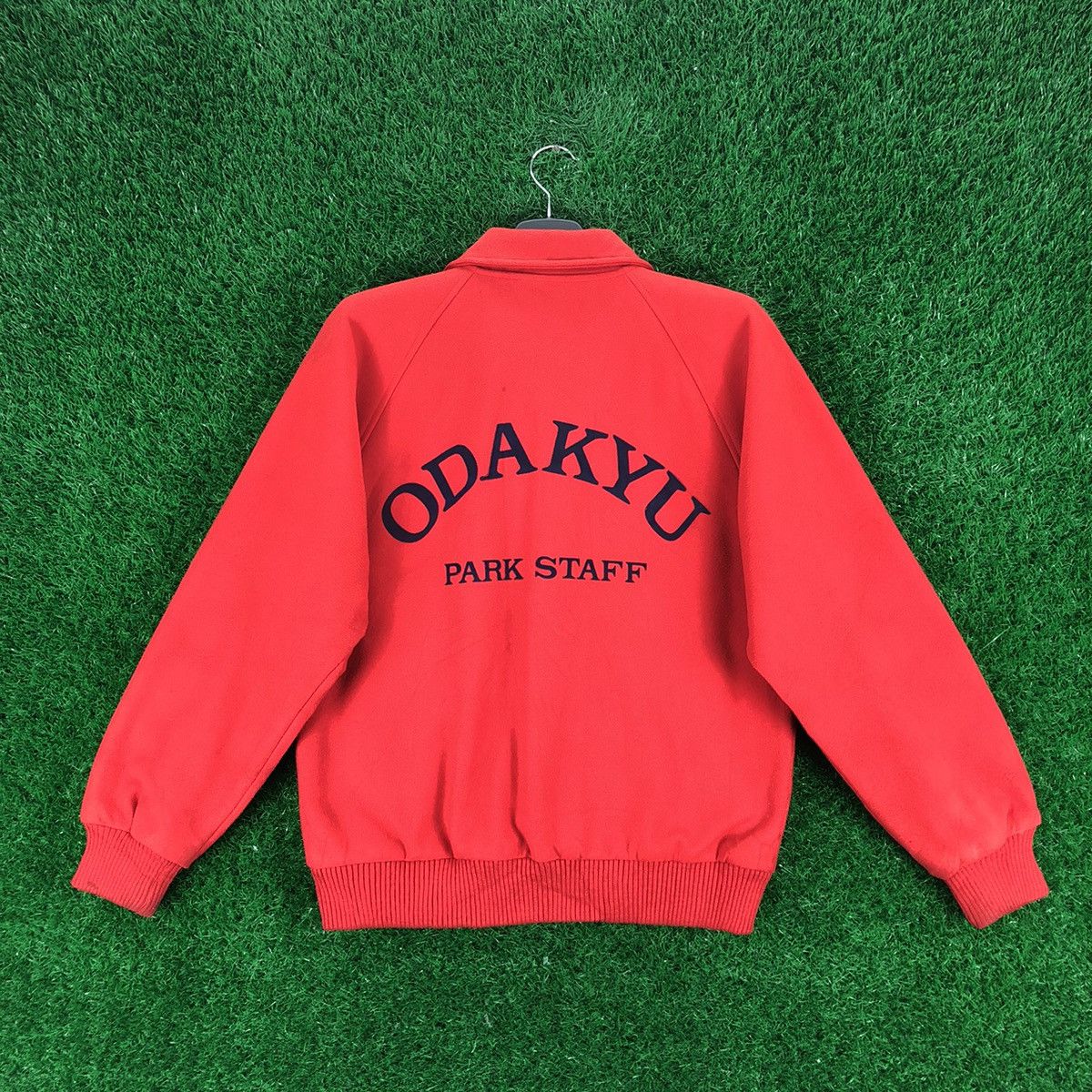 Japanese Brand Vintage 80's Fleece Jacket Quilted Nylon by Gerard de Both Size US S / EU 44-46 / 1 - 4 Thumbnail