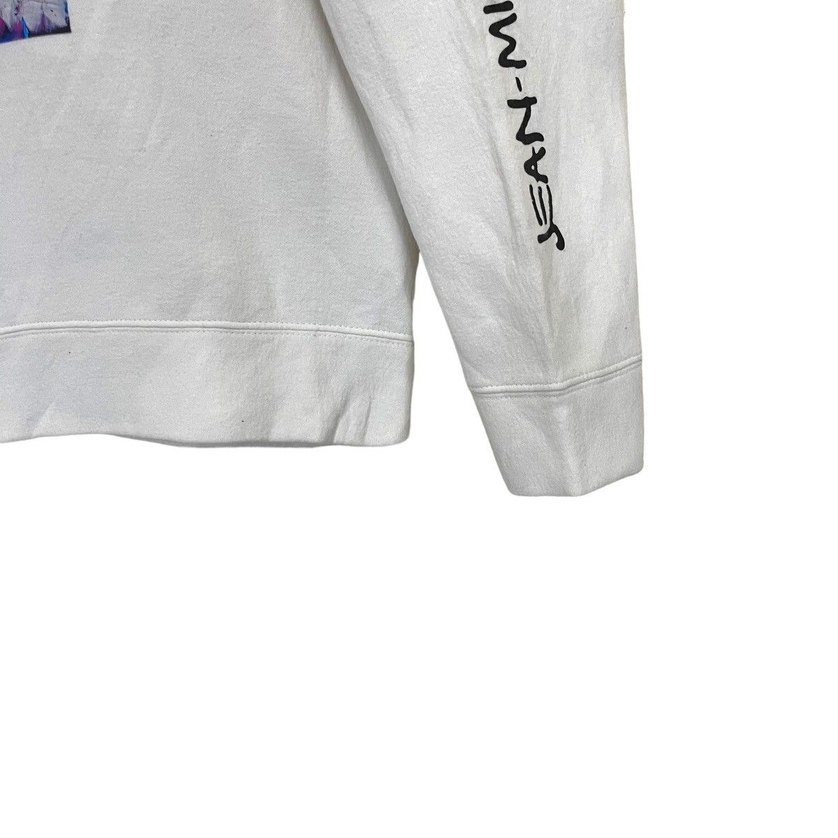 Jean-Michel Basquiat Jean Michel Basquiat Big Logo Crewneck Sweatshirt Size US M / EU 48-50 / 2 - 7 Thumbnail