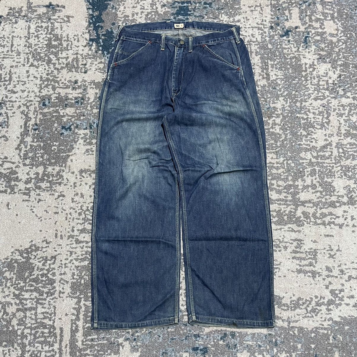 image of 45Rpm Baggy Denimpants, Men's (Size 34)