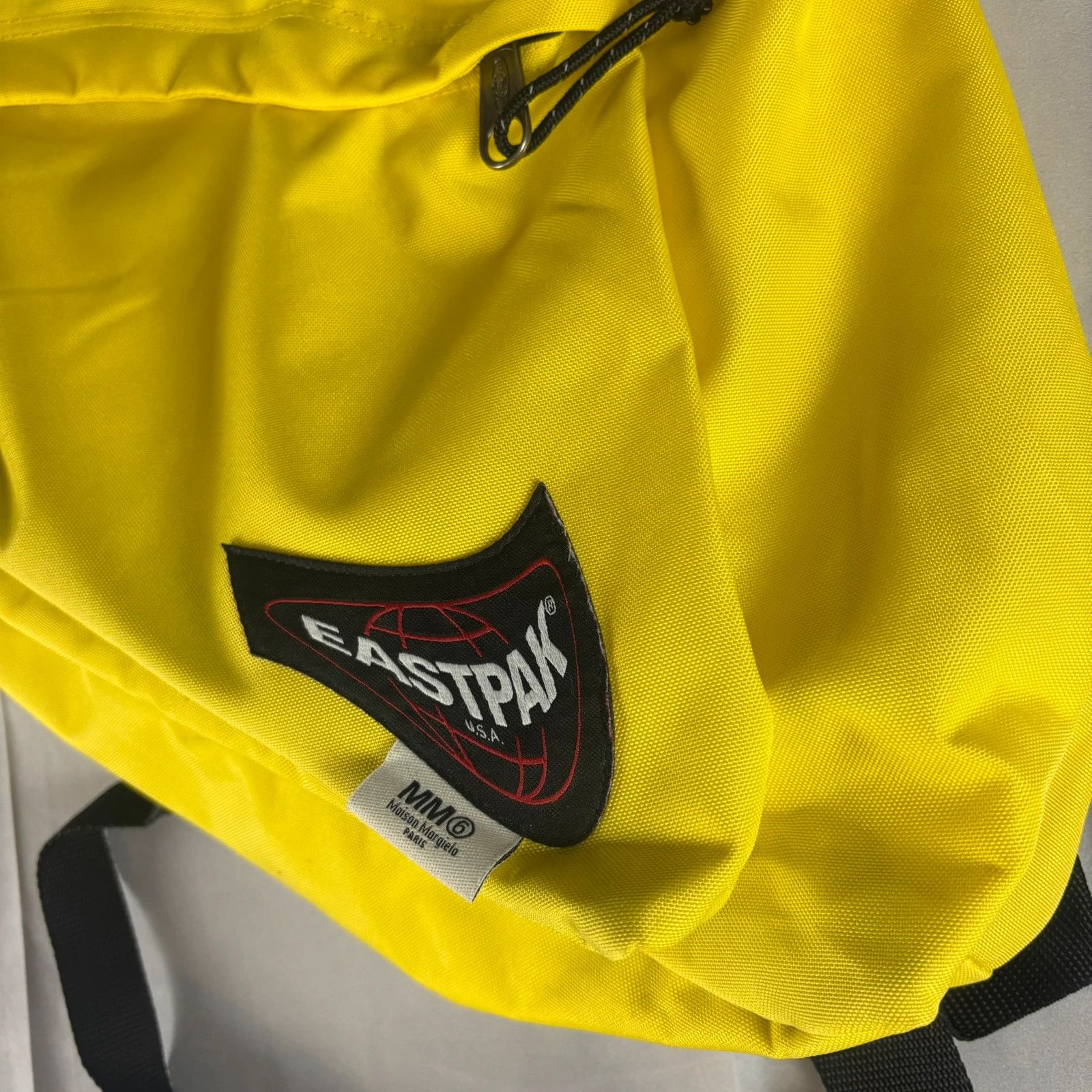 MM6 Mm6 maison maegieoa x eastpak melted bag Size ONE SIZE - 2 Thumbnail