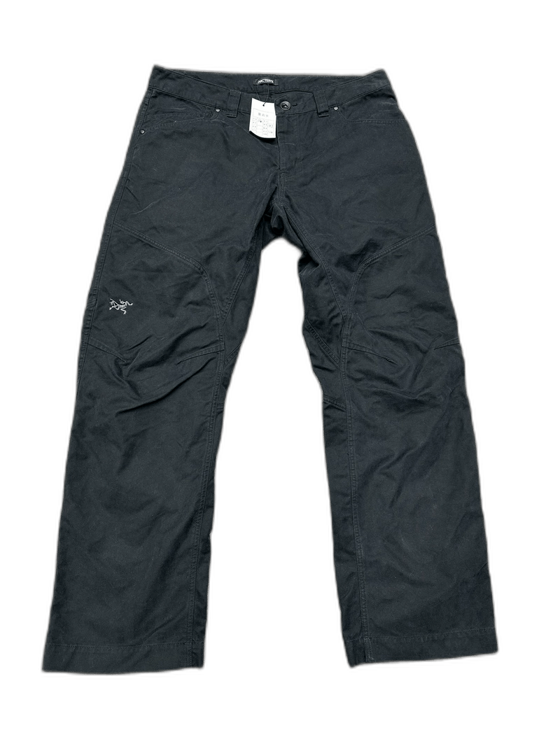 Arc'teryx Arc'teryx Cronin Black Casual Pants Size US 36 / EU 52 - 1 Thumbnail
