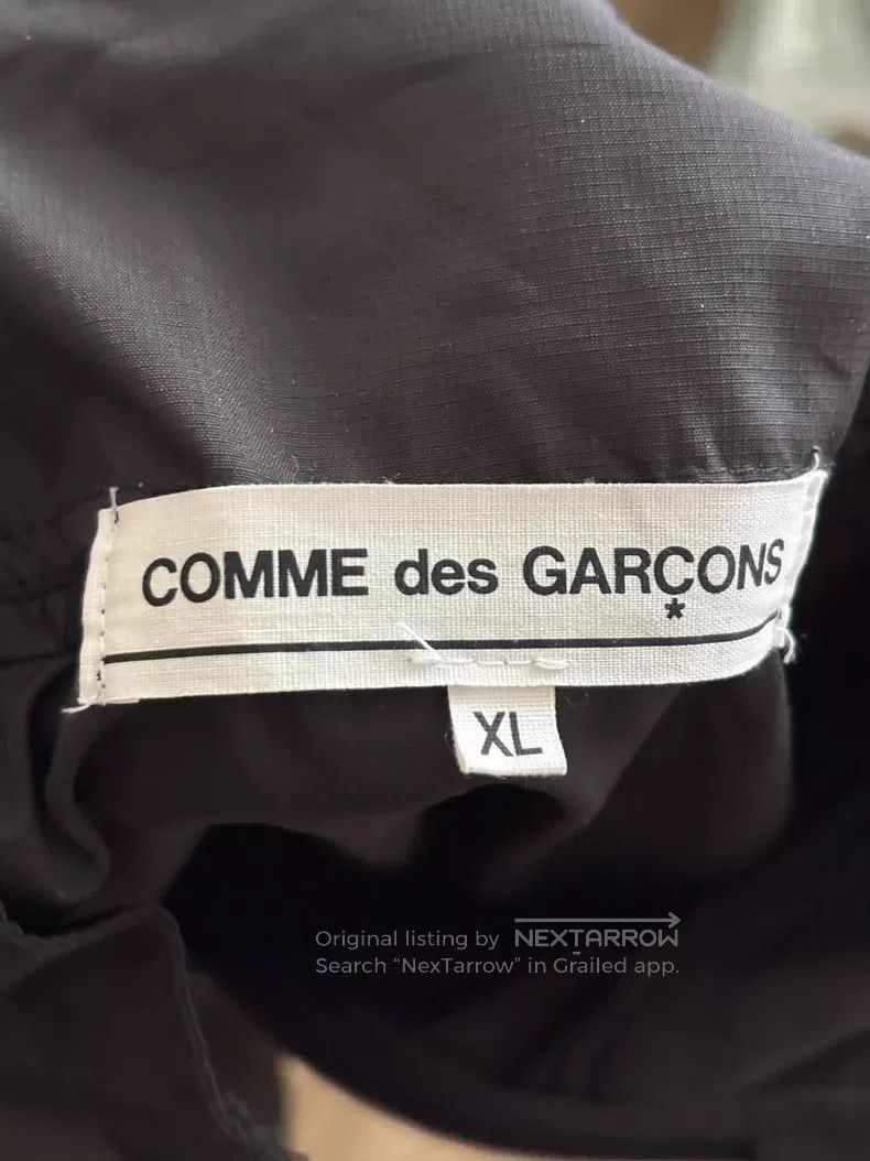Comme des Garcons Comme Des Garcons Collarless jacket Size XL / US 12-14 / IT 48-50 - 4 Thumbnail