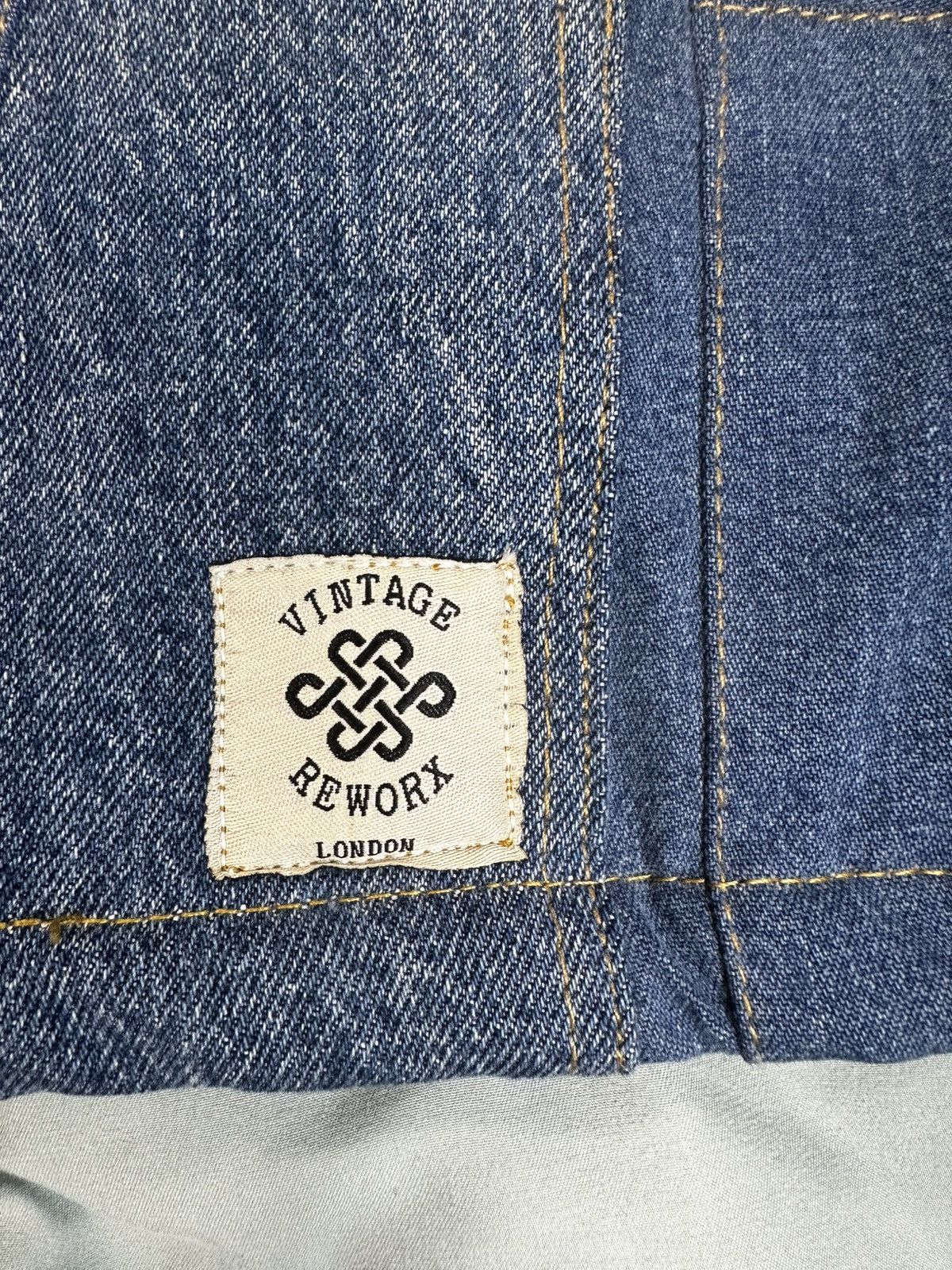 Carhartt Carhartt denim jacket Size US L / EU 52-54 / 3 - 5 Thumbnail