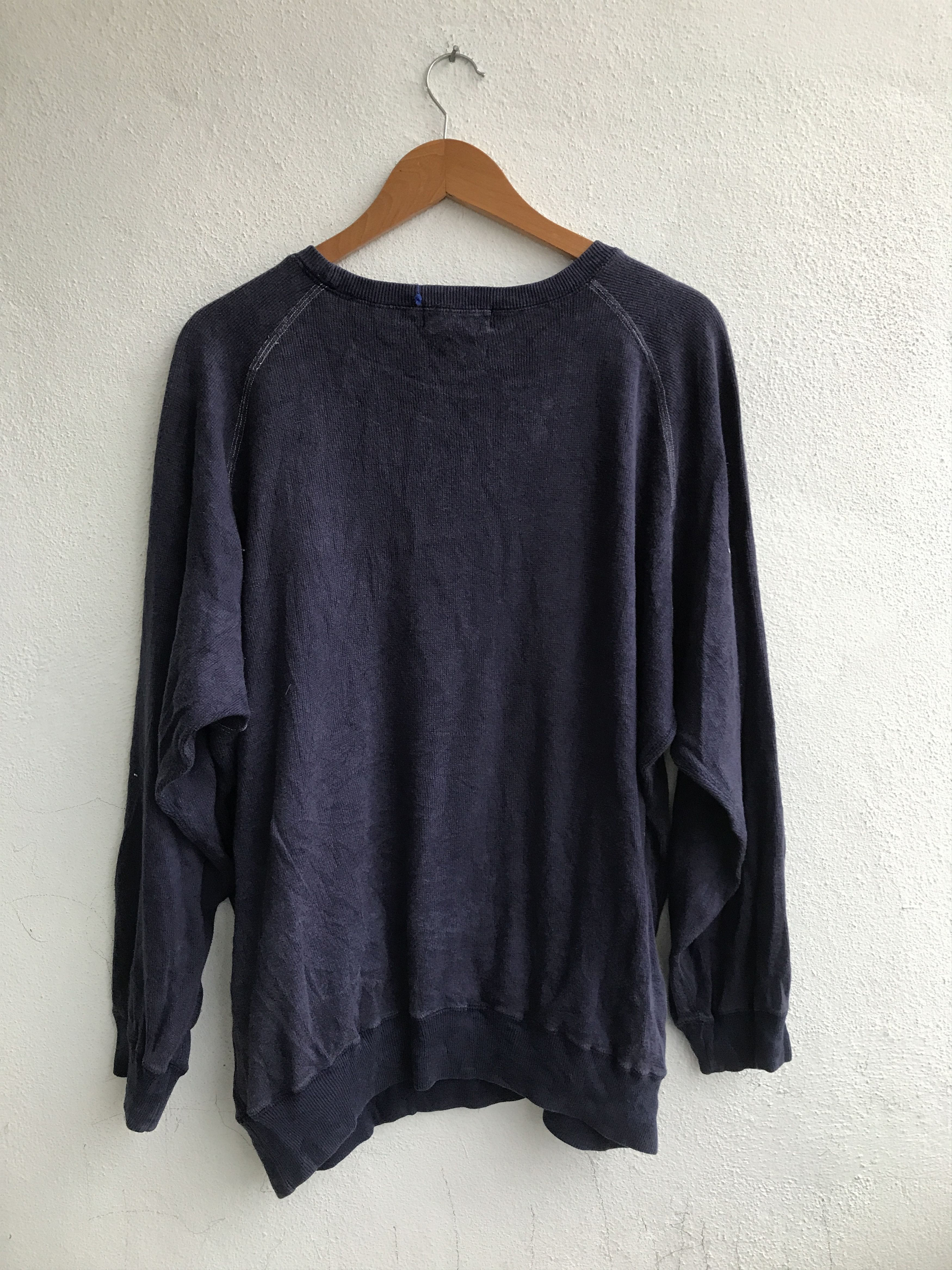 Polo Ralph Lauren Vtg polo ralph lauren sweatshirt Size US M / EU 48-50 / 2 - 6 Thumbnail