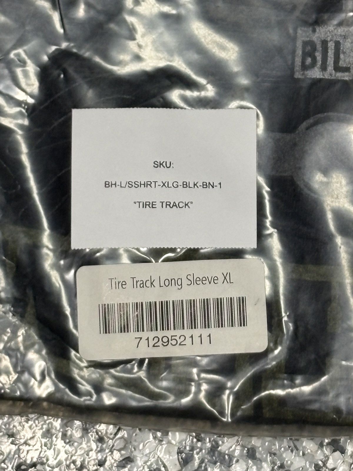 Billy Hill 2023 Billy Hill Collection #17 “Without Trucks” L/S T-Shirt Size US XL / EU 56 / 4 - 9 Thumbnail