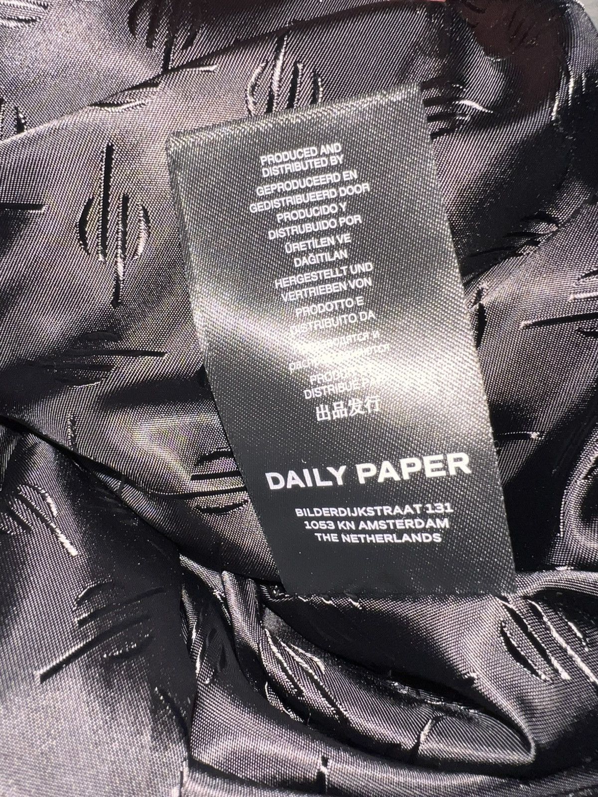 Daily Paper DAILY PAPER MONOGRAM PUFFER JACKET Size US M / EU 48-50 / 2 - 9 Thumbnail
