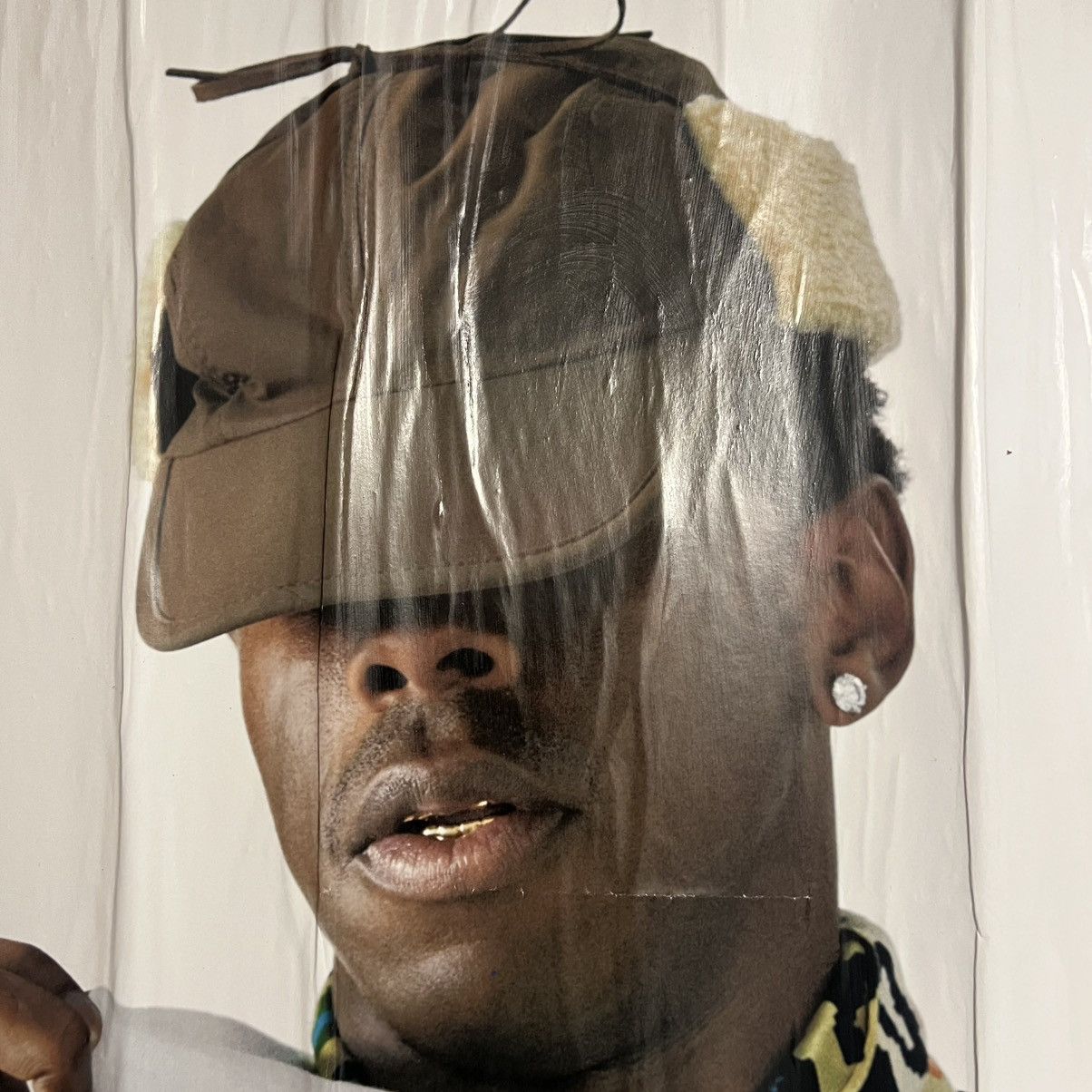 Supreme × Tyler The Creator Supreme Tyler The Creator Photo Tee Poster Size ONE SIZE - 3 Thumbnail
