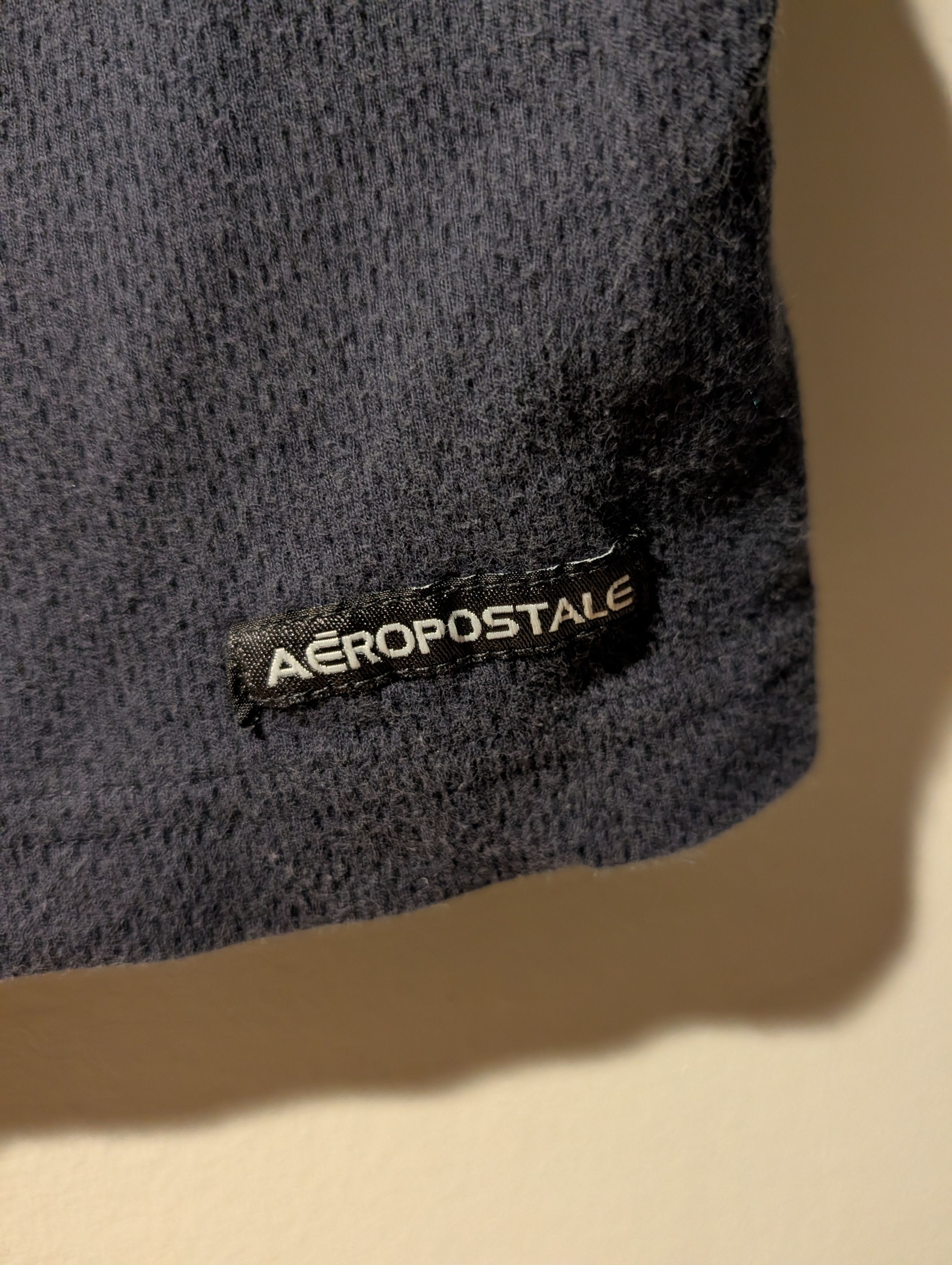 Aeropostale Vintage Aeropostale Shirt Adult Skater Grunge 1990s Y2K Mens Size US M / EU 48-50 / 2 - 3 Thumbnail