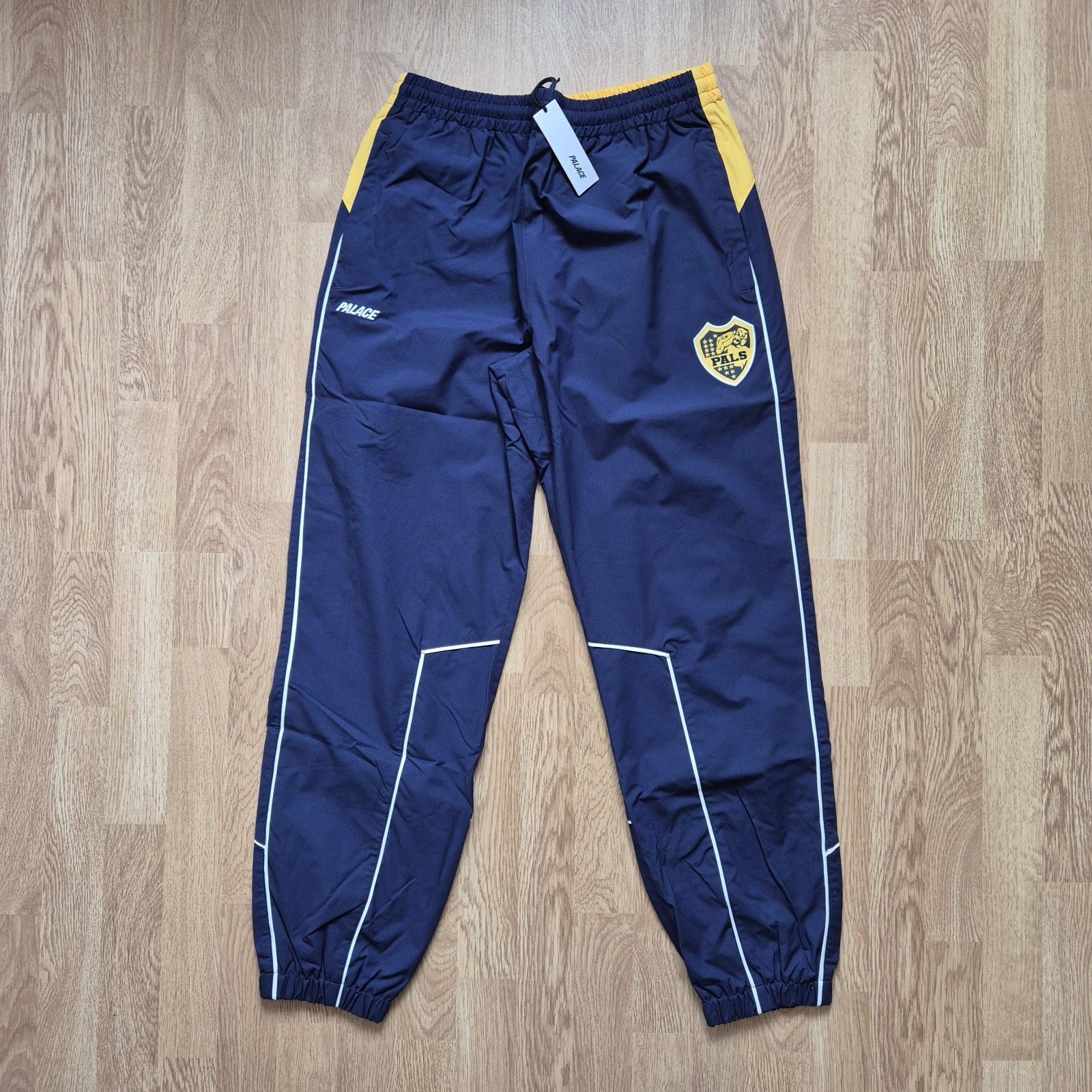 Palace Palace Palamat Shell Jogger Blue Small Brand New SS24 Size US 30 / EU 46 - 1 Thumbnail