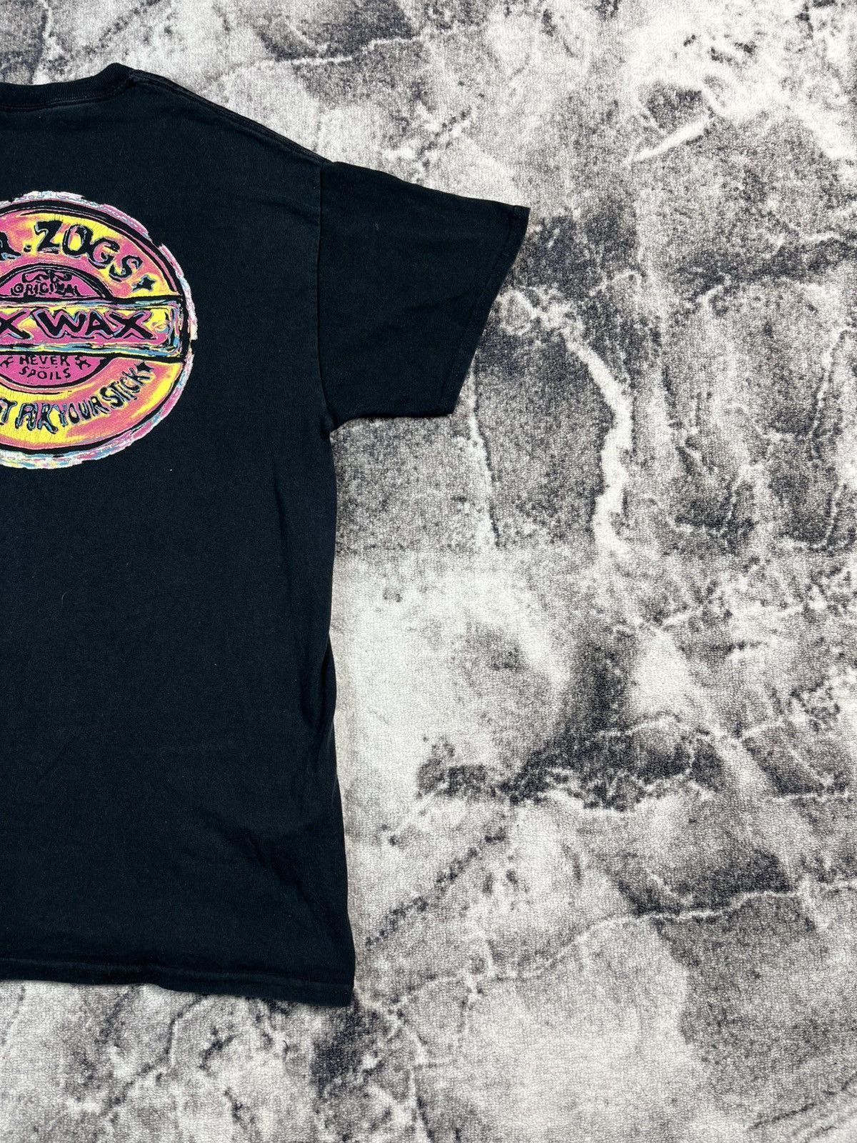 Other Vintage Sex Wax Surf Tee Double Sided Size US M / EU 48-50 / 2 - 9 Thumbnail