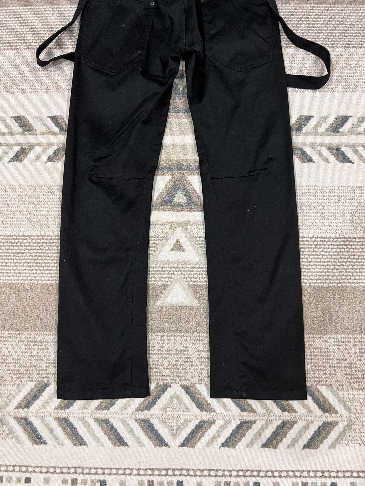 Seditionaries Japanese Brand Spinash Seditionaries Rock Style Pant Size US 32 / EU 48 - 10 Thumbnail