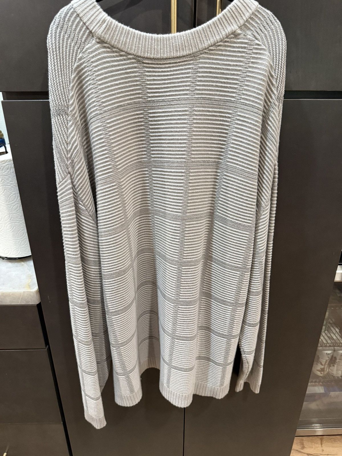 Lululemon Lululemon Lab reflective sweater Size US XXL / EU 58 / 5 - 4 Thumbnail