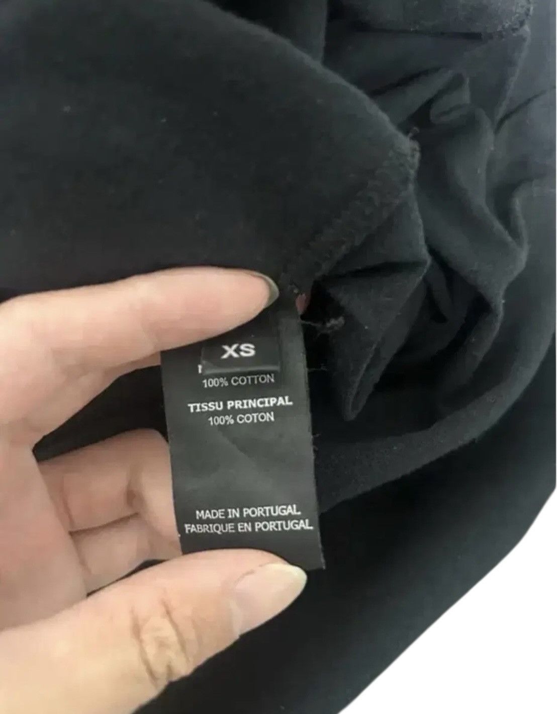 Vetements Vetements Anarchy Red T-Shirt Size US XS / EU 42 / 0 - 4 Thumbnail