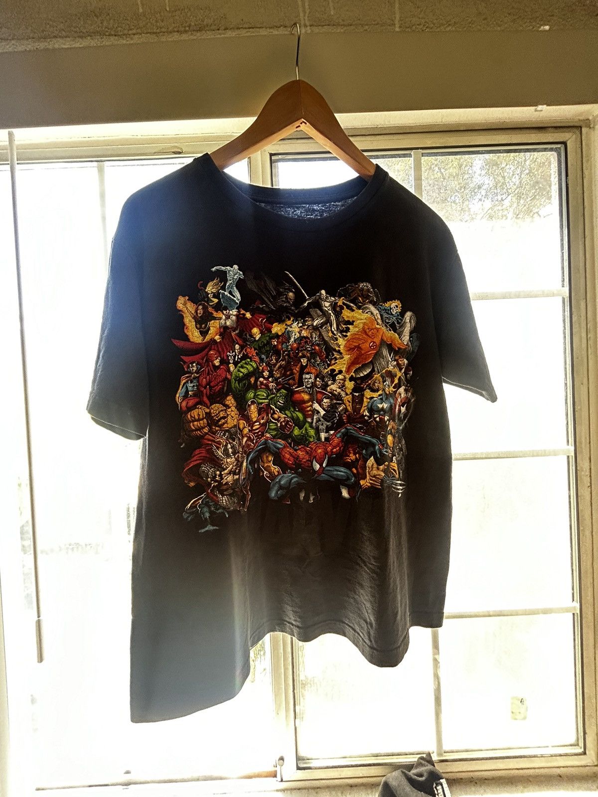 Disney Marvel T-Shirt Size US S / EU 44-46 / 1 - 6 Thumbnail