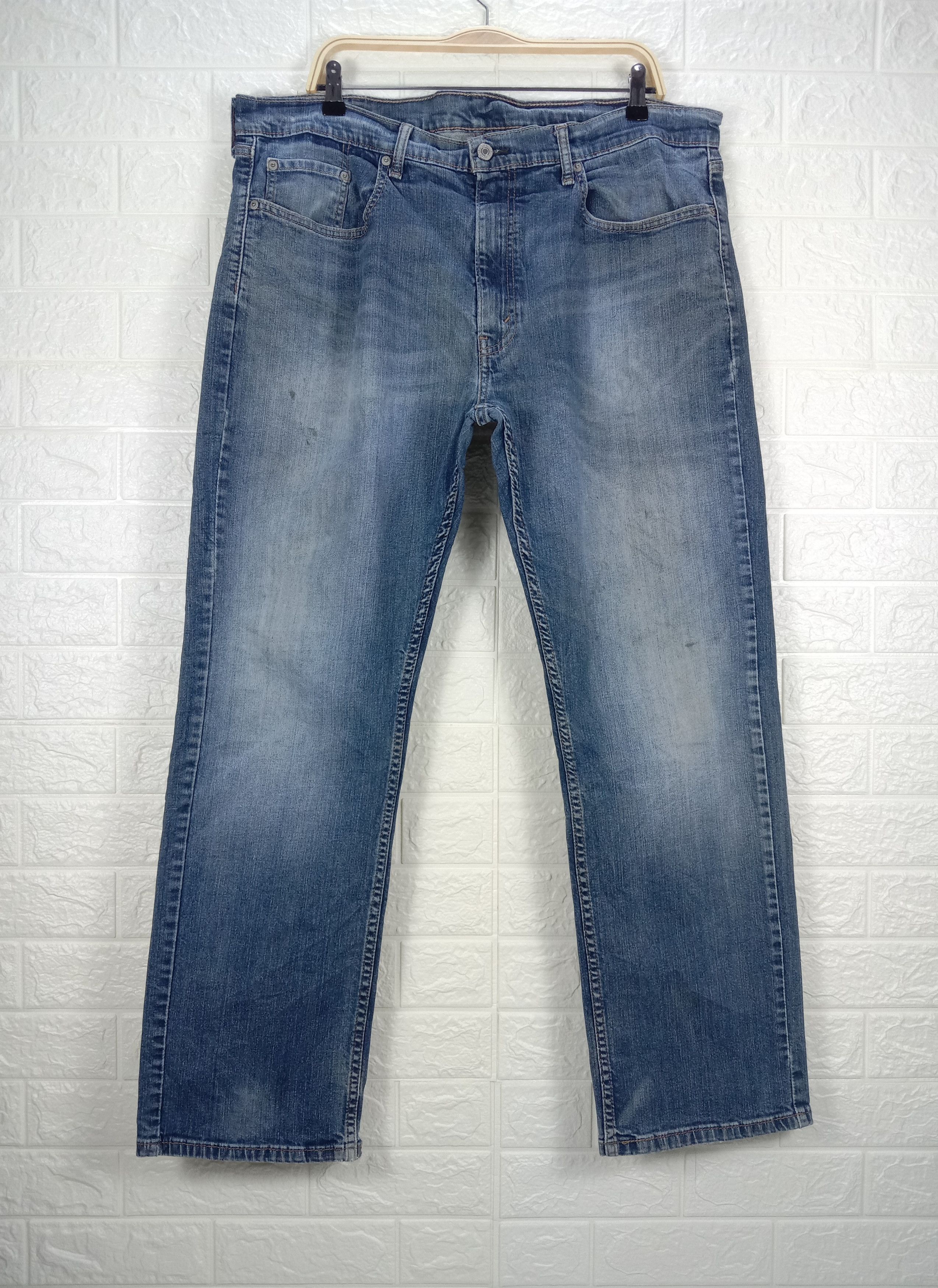 Levi's Vintage Levi's 559 Jeans Earth Tone Relaxed Straight Denim Size US 40 / EU 56 - 1 Thumbnail
