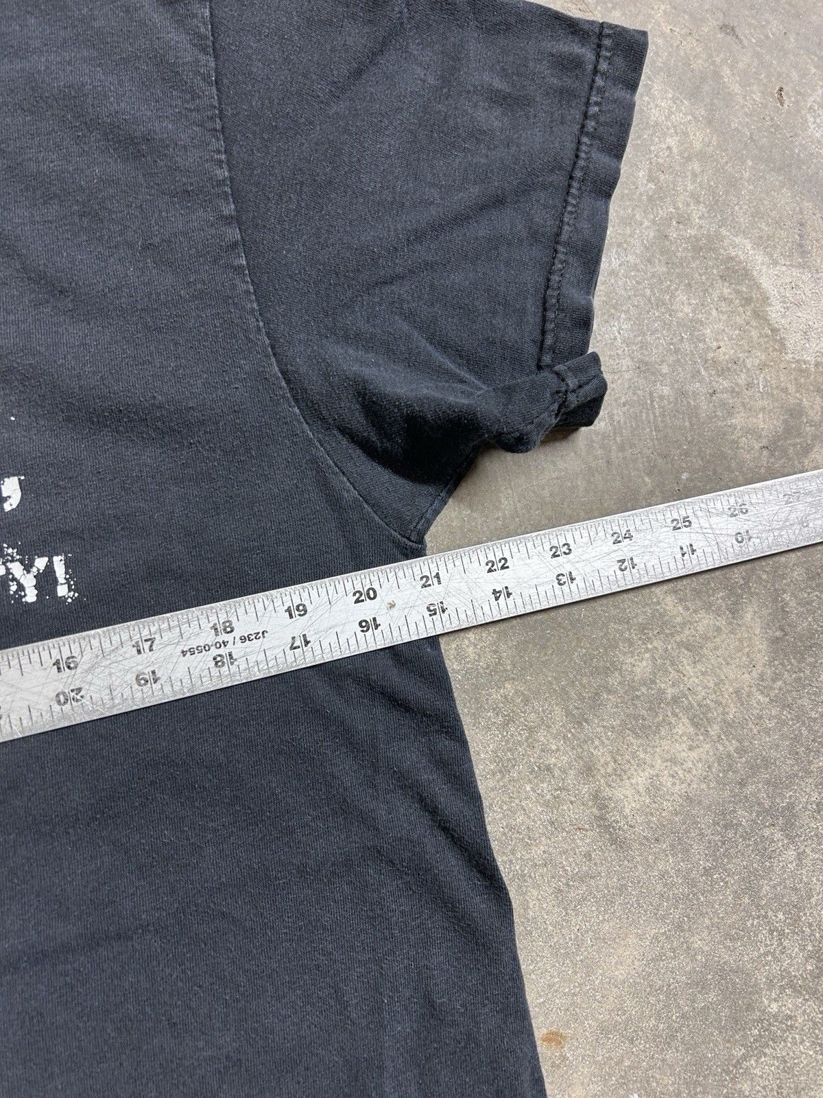 Vintage Vintage Y2K Lost In Thought Send Search Party Humor Tee Size US L / EU 52-54 / 3 - 4 Thumbnail