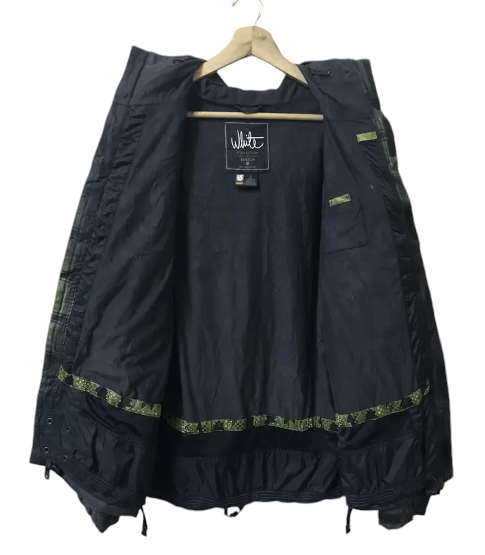 Burton The White by Burton Poacher Jackets Size US L / EU 52-54 / 3 - 2 Thumbnail