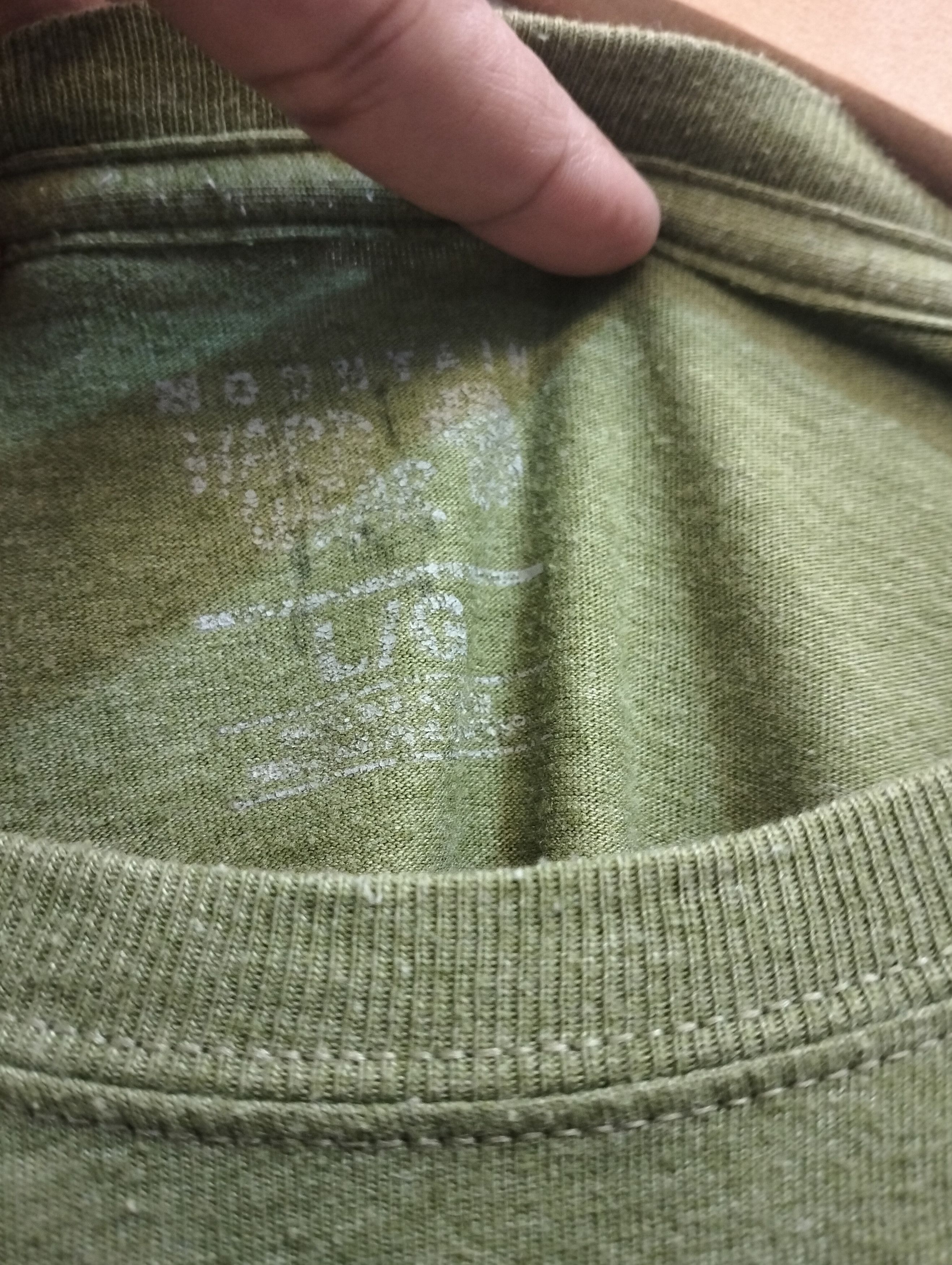 Mountain Hardwear × Vintage Mountain hardwear outdoor longsleeve Size US L / EU 52-54 / 3 - 10 Thumbnail