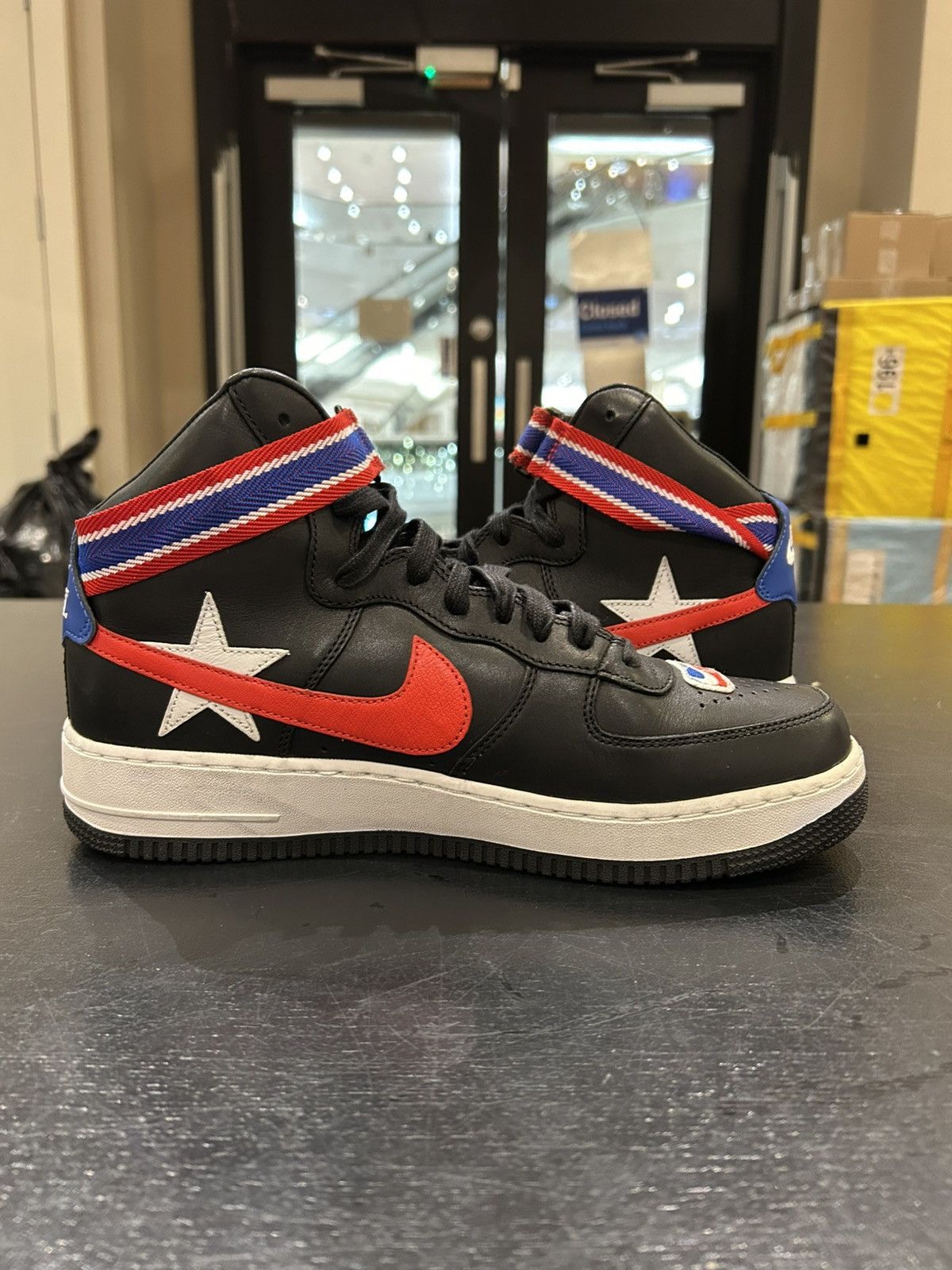 Nike Nike Air Force 1 High ‘Ricardo Tisci Victorious Minotaurs’ Size US 10.5 / EU 43-44 - 4 Thumbnail