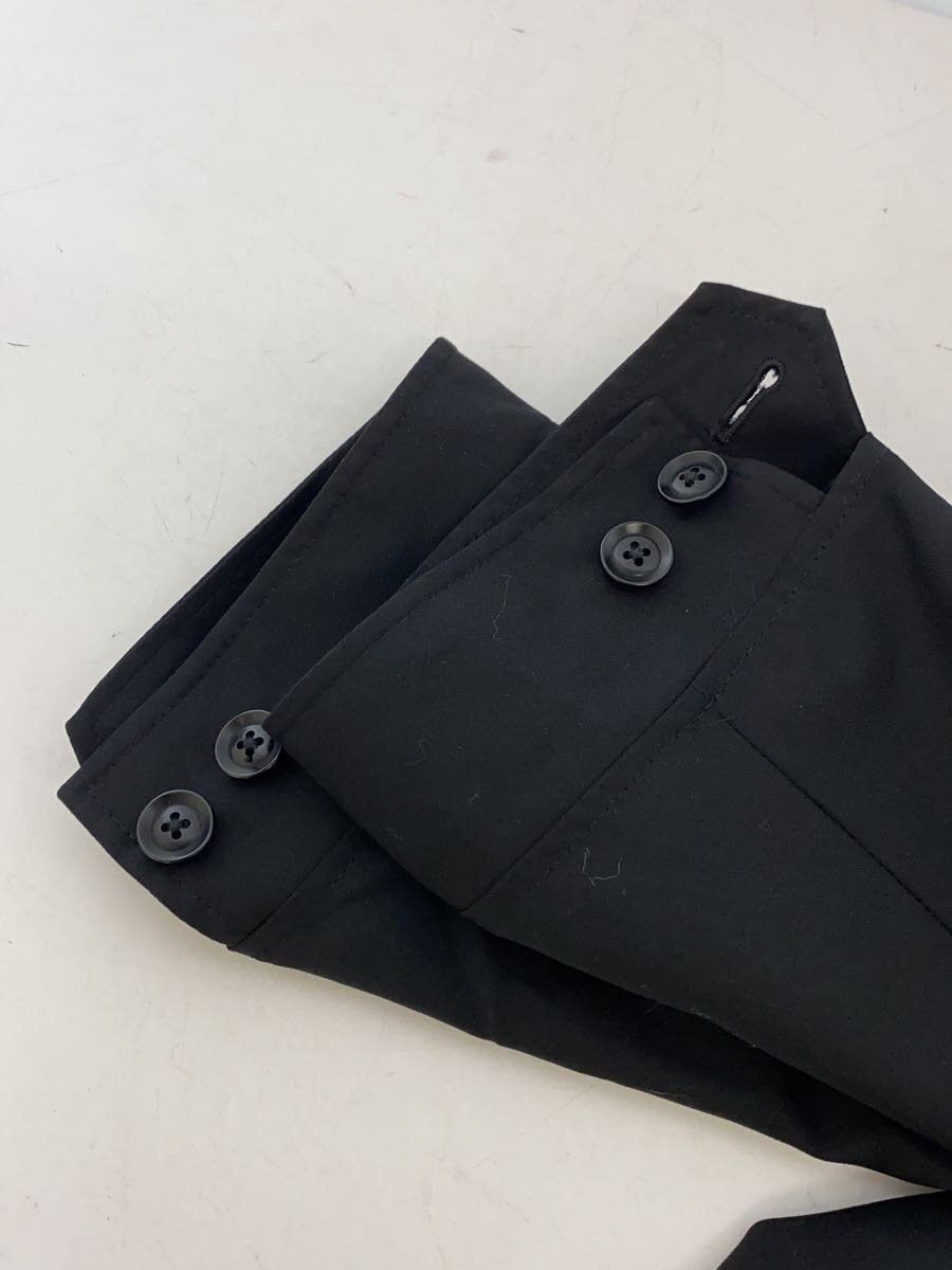 Yohji Yamamoto YOHJI YAMAMOTO Y’s BANG ON!WOOL TROPICAL TOPPER BLOUSON Size US M / EU 48-50 / 2 - 3 Thumbnail