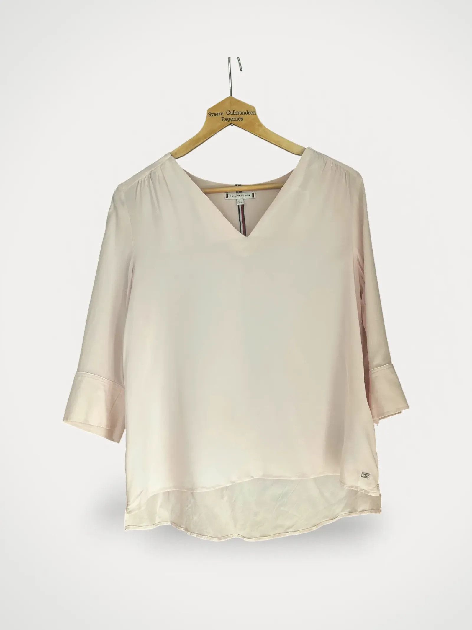 Tommy Hilfiger Tommy Hilfiger Blouse Size S / US 4 / IT 40 - 1 Thumbnail