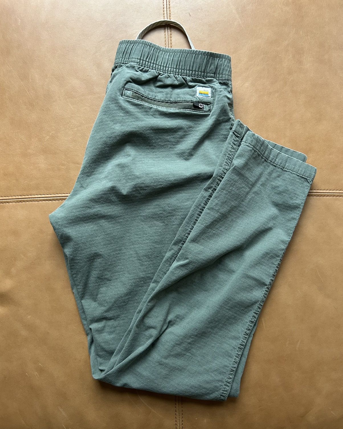 Vuori Vuori Stretch Ripstop Pants Men’s Medium Size US 30 / EU 46 - 1 Thumbnail