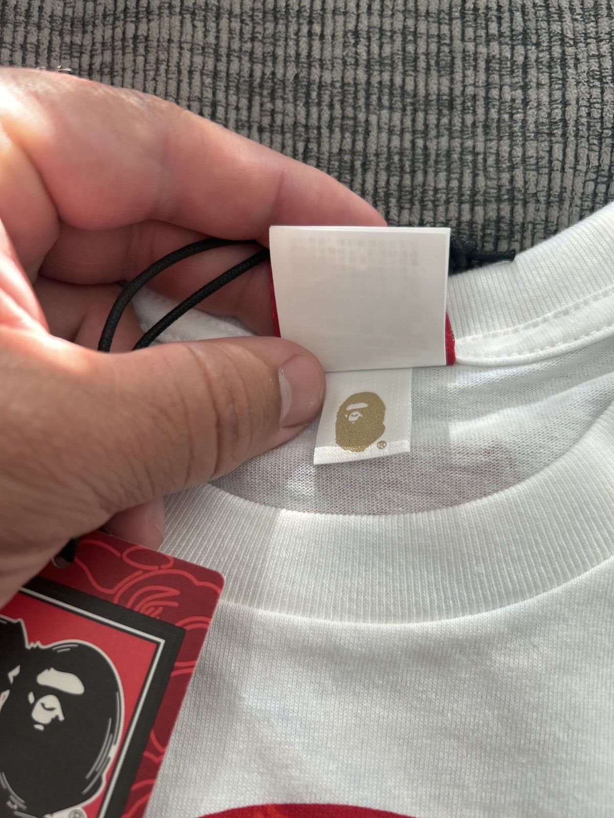 Bape Bape 30th Anniversary Tee Size XXS / US 00 / IT 34 - 6 Thumbnail
