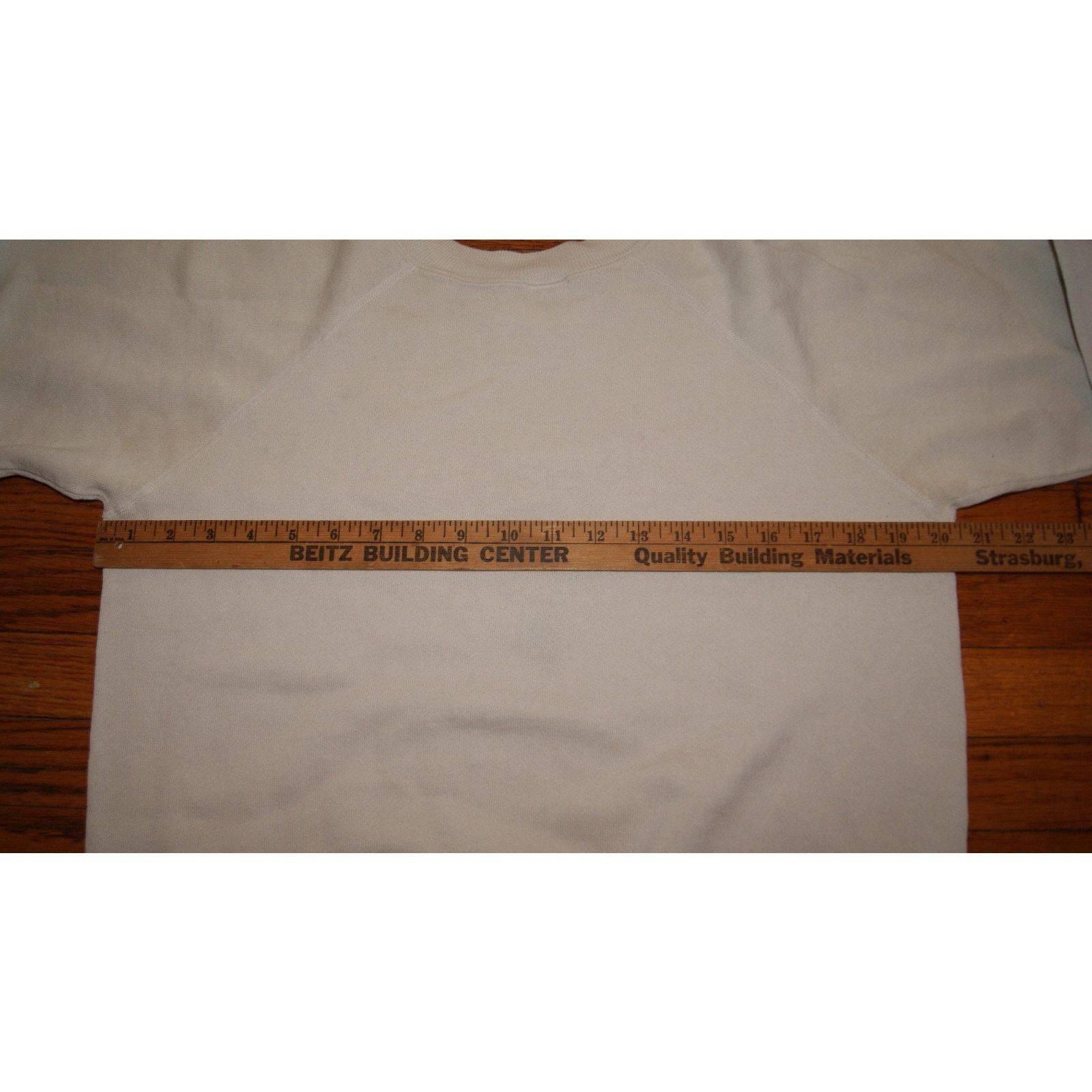 Vintage VTG Bearobics Script Bear Embroider Women M Sweatshirt USA Size M / US 6-8 / IT 42-44 - 6 Thumbnail