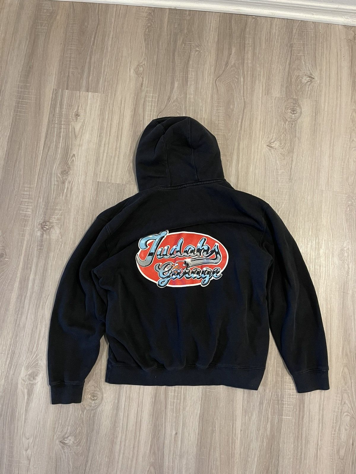 Judahs Garage Hoodie