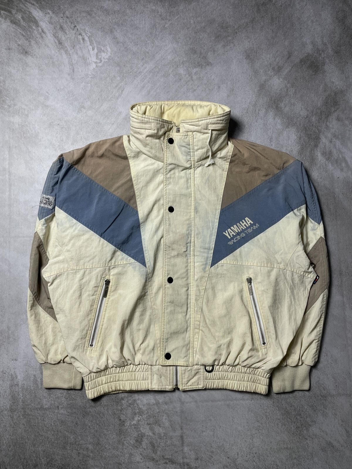 Yamaha 1990’s Yamaha - Racing Jacket Size US L / EU 52-54 / 3 - 1 Thumbnail