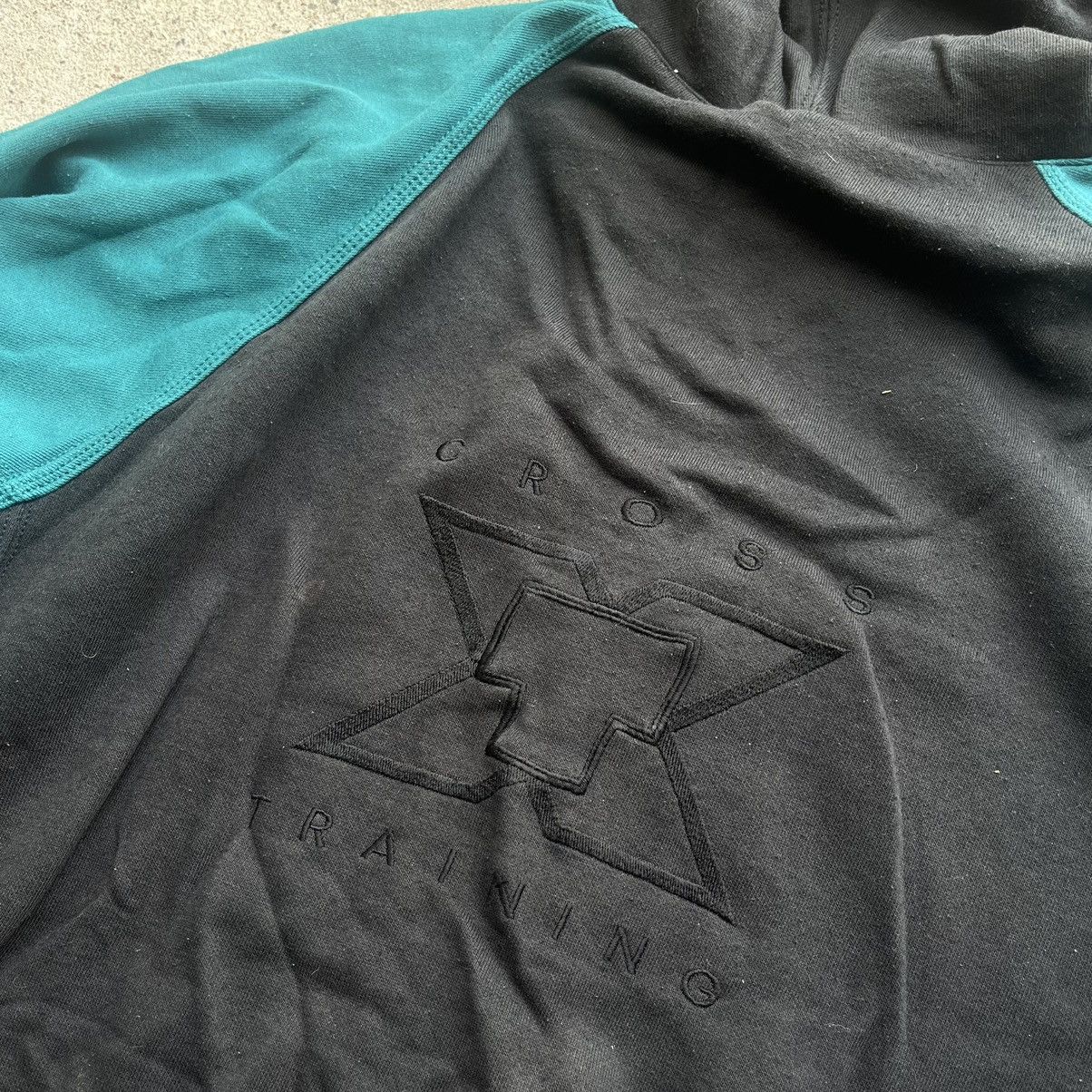 Nike × Nike ACG × Vintage Vintage Nike Cross Training Sweatshirt Y2K Drill Size US S / EU 44-46 / 1 - 6 Thumbnail