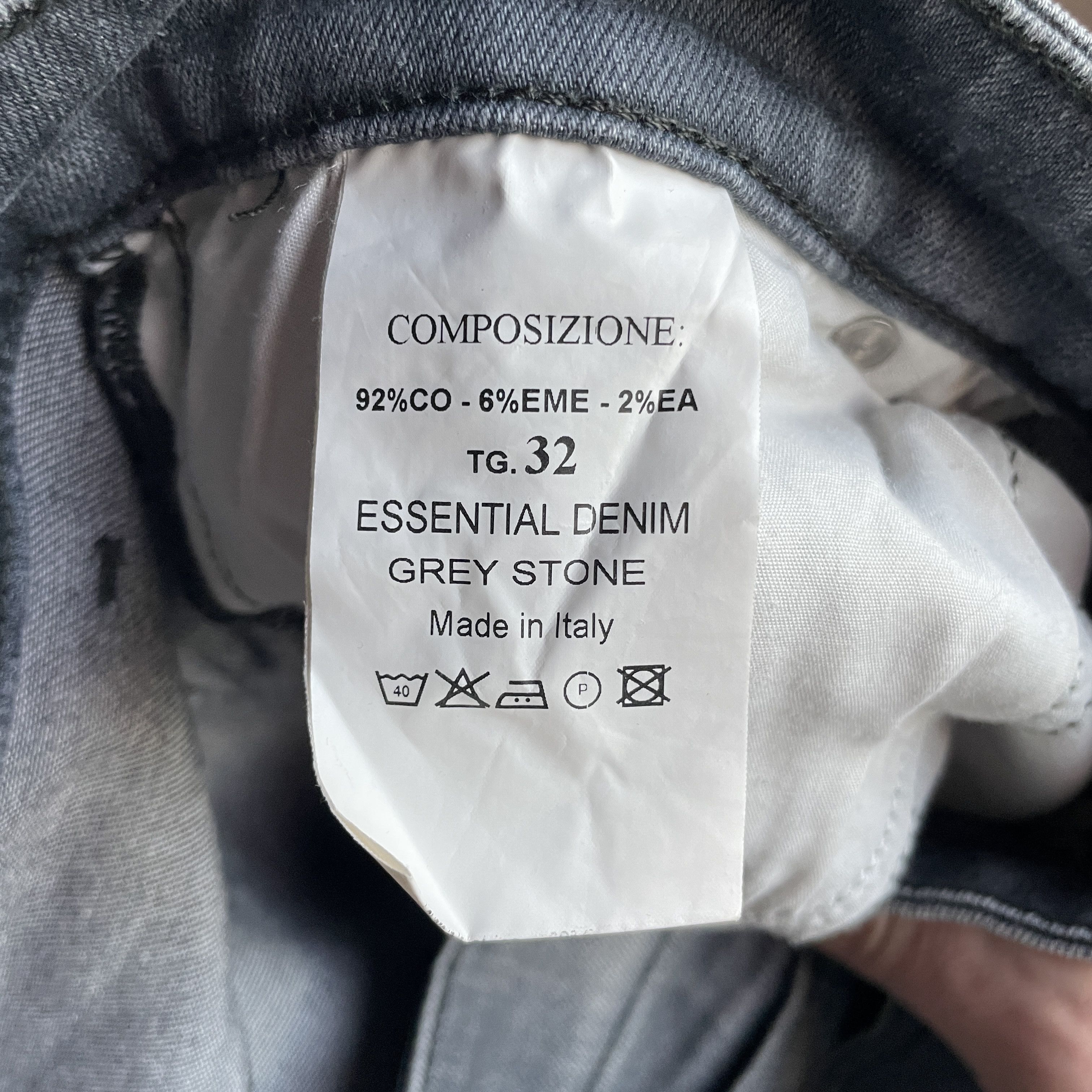 Represent Clo. Represent Clo. Paint Splash Skinny Denim Size 32 Size US 32 / EU 48 - 11 Thumbnail