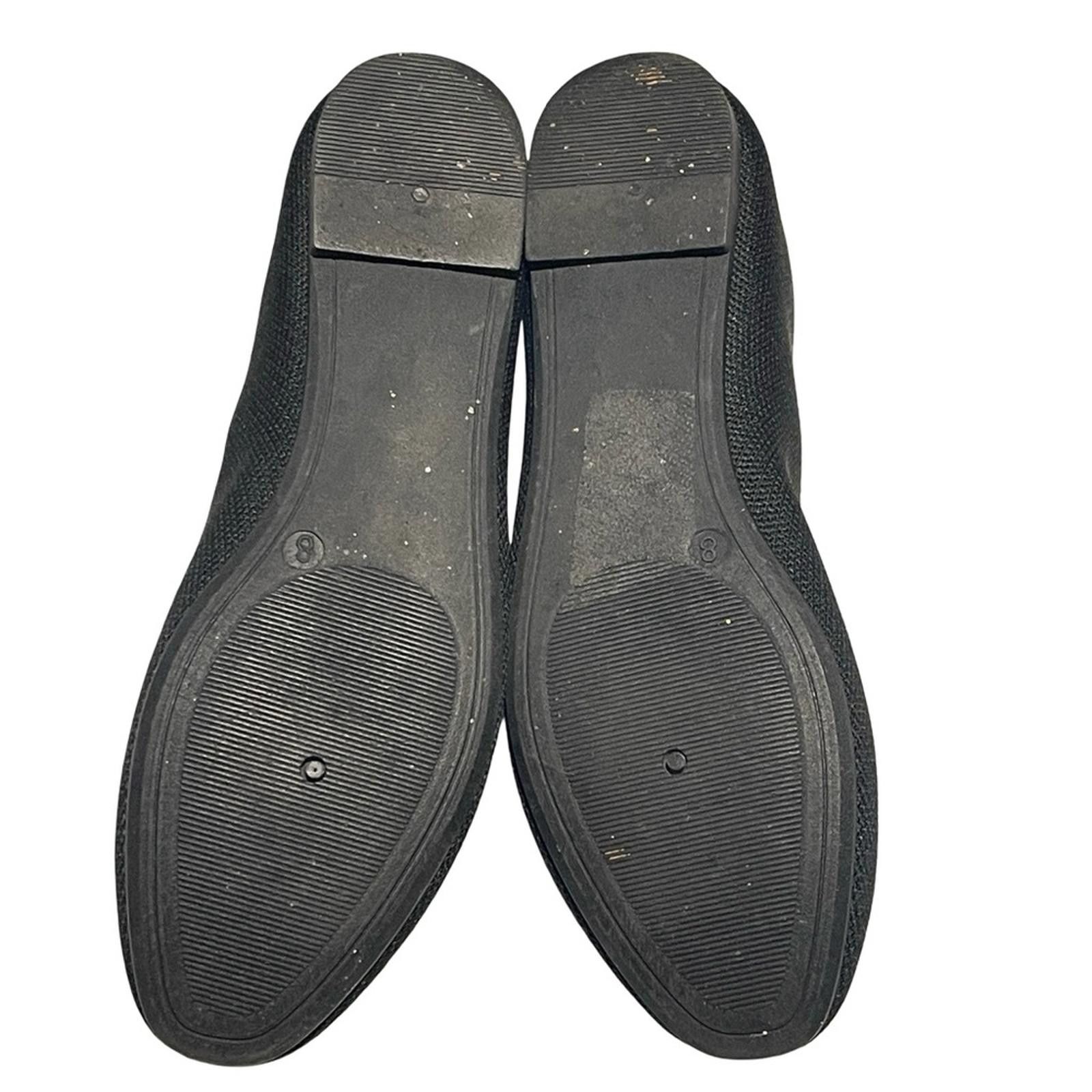 Other Danskin Black Slip-On Knit Loafers in size 8 Size US 8 / IT 38 - 7 Thumbnail