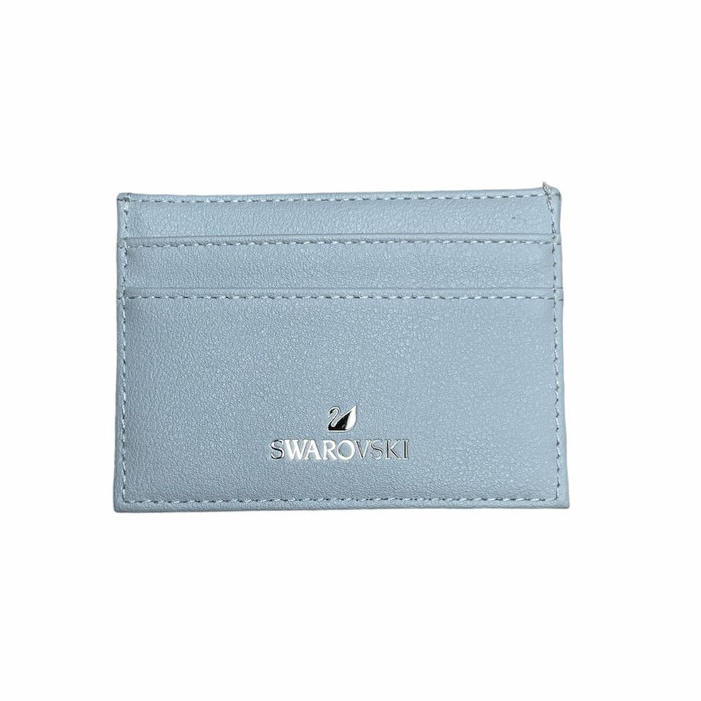 Swarovski New in Box Swarovski Wallet Card Holder Case Promotional Size ONE SIZE - 2 Thumbnail