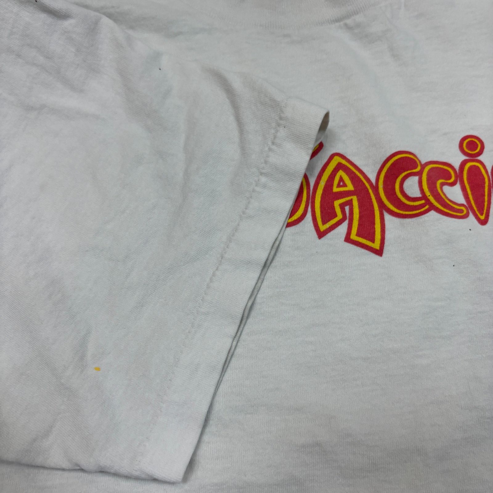 Vintage Vintage 90s Kahluaccino Single Stitch T Shirt Men's Large Size US L / EU 52-54 / 3 - 7 Thumbnail