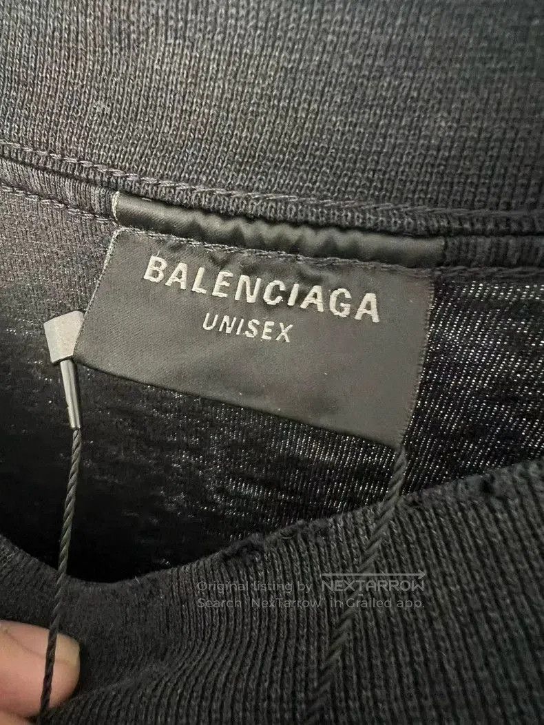 Balenciaga Balenciaga Reversed Logo Coke Embroidered Tee. Size US L / EU 52-54 / 3 - 3 Thumbnail