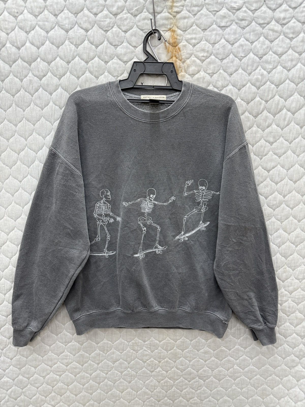 Urban Outfitters 🔥🔥🔥ARCHIVE PROJECT SOCIAL T URBAN OUTFITTER SWEATSHIRTS Size US M / EU 48-50 / 2 - 1 Thumbnail