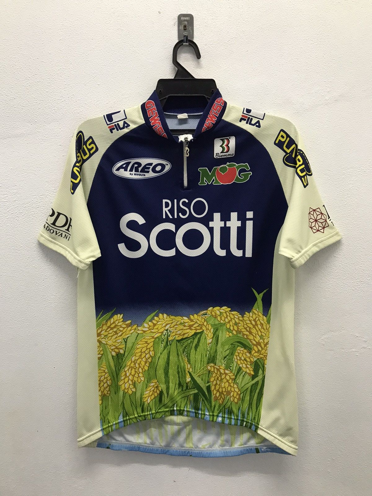 Vintage Biemme Made In Italy Shirt