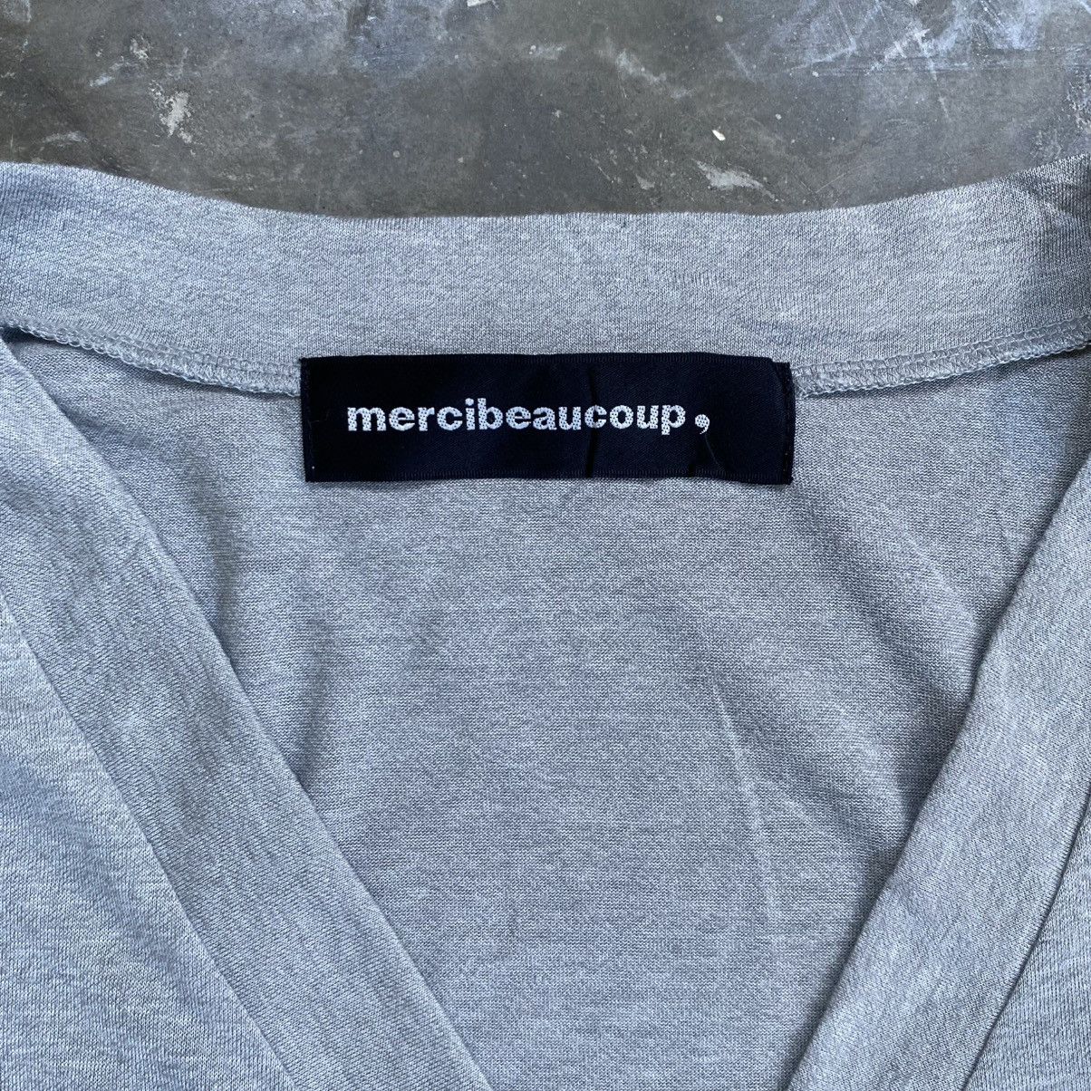 mercibeaucoup Mercibeaucoup by Issey Miyake Button up Cardigan Size M / US 6-8 / IT 42-44 - 5 Thumbnail