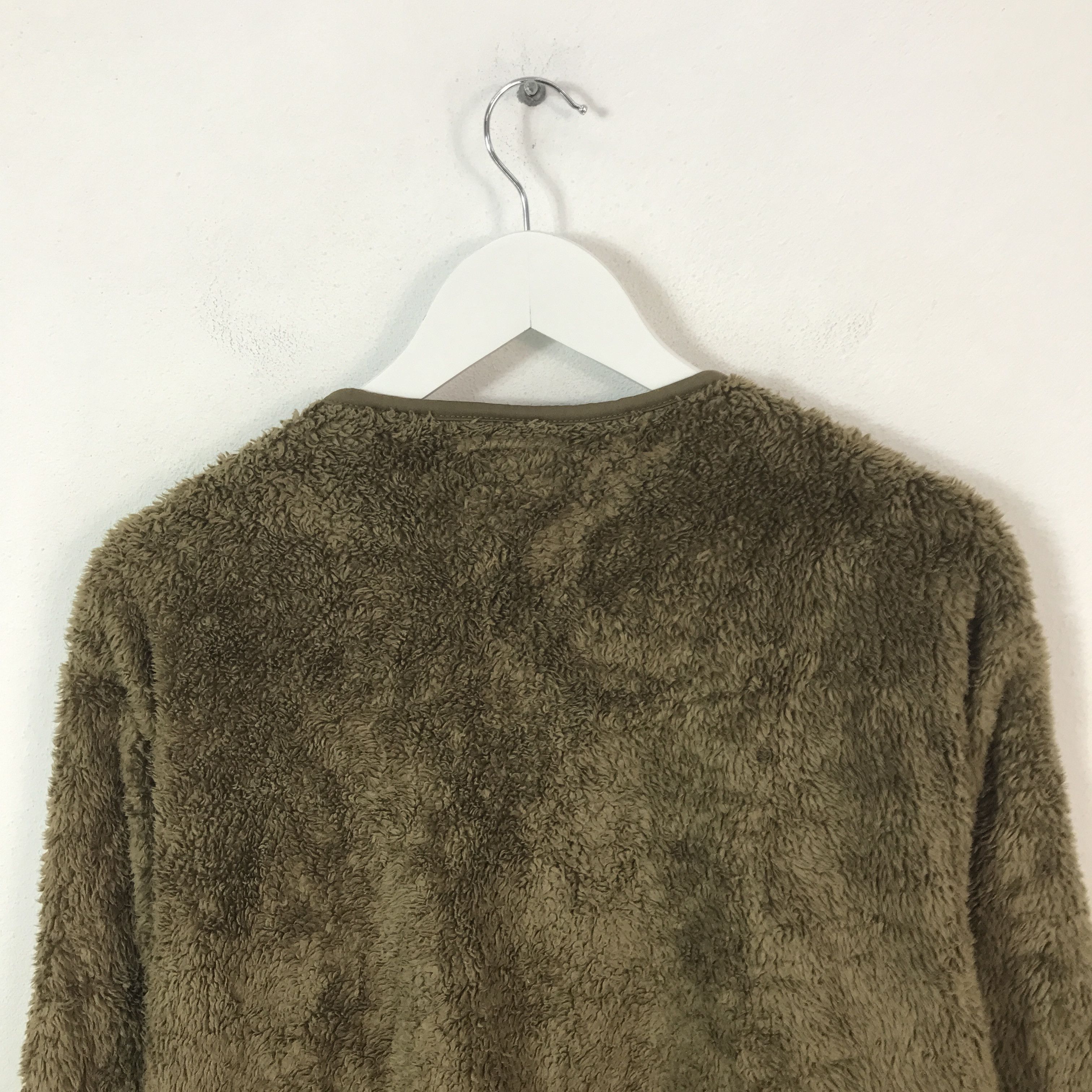 Engineered Garments × Uniqlo engineered garments x uniqlo fleece shirt sweatshirt jacket Size US L / EU 52-54 / 3 - 4 Thumbnail